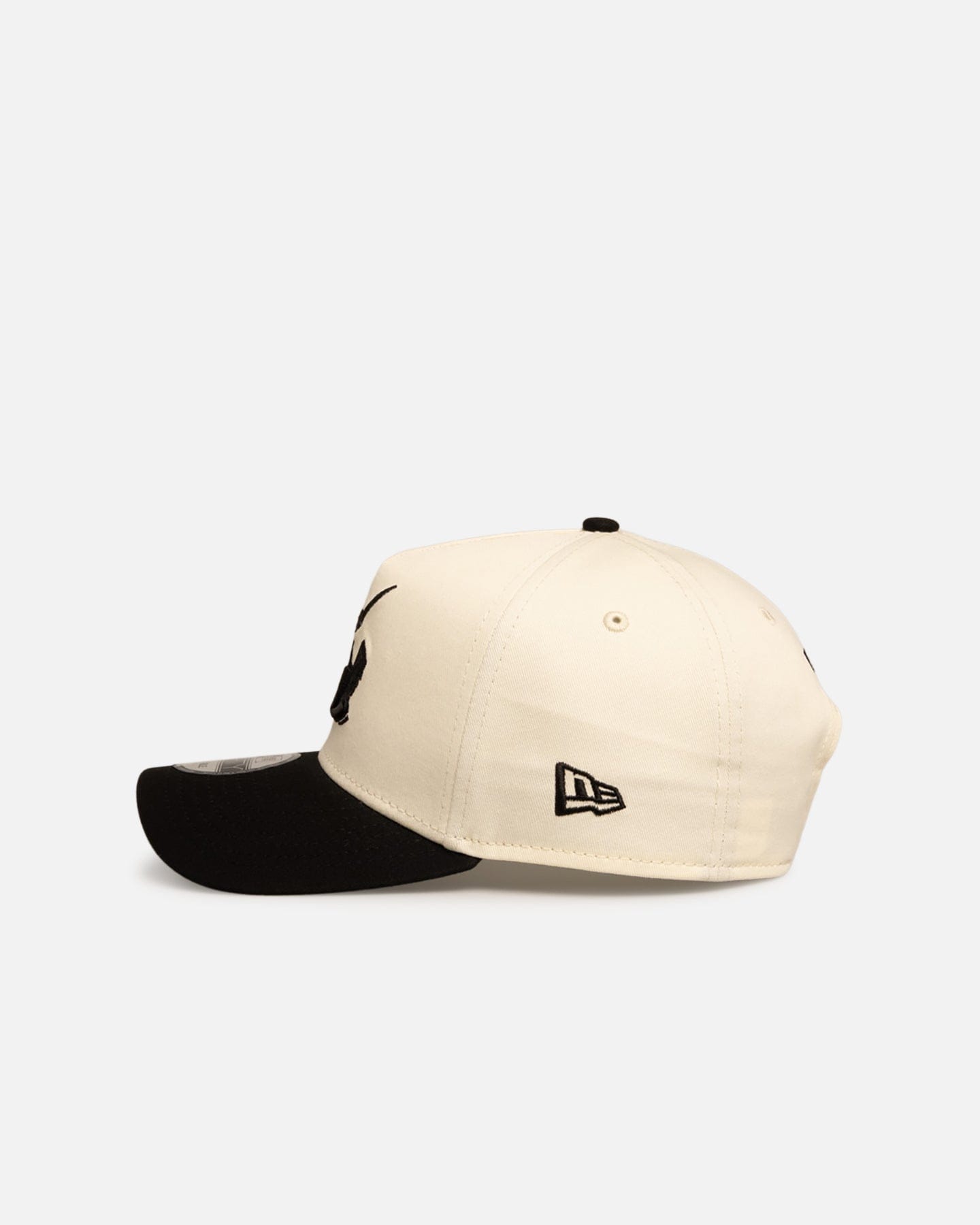 New Era Melbourne Storm Chrome Black 9FORTY A - Frame Snapback White/Black