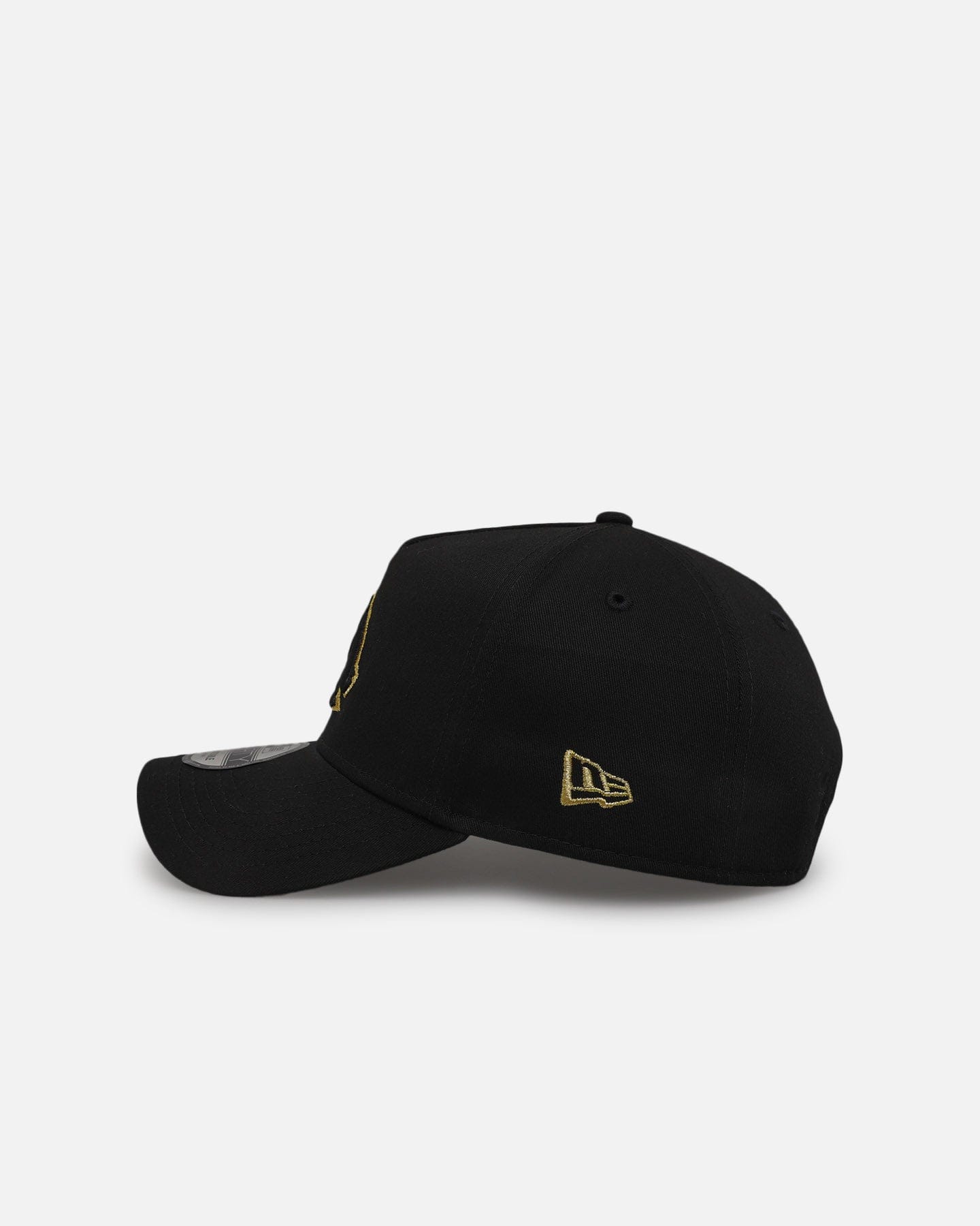 New Era Brisbane Broncos 9FORTY A - Frame Snapback Black/Gold