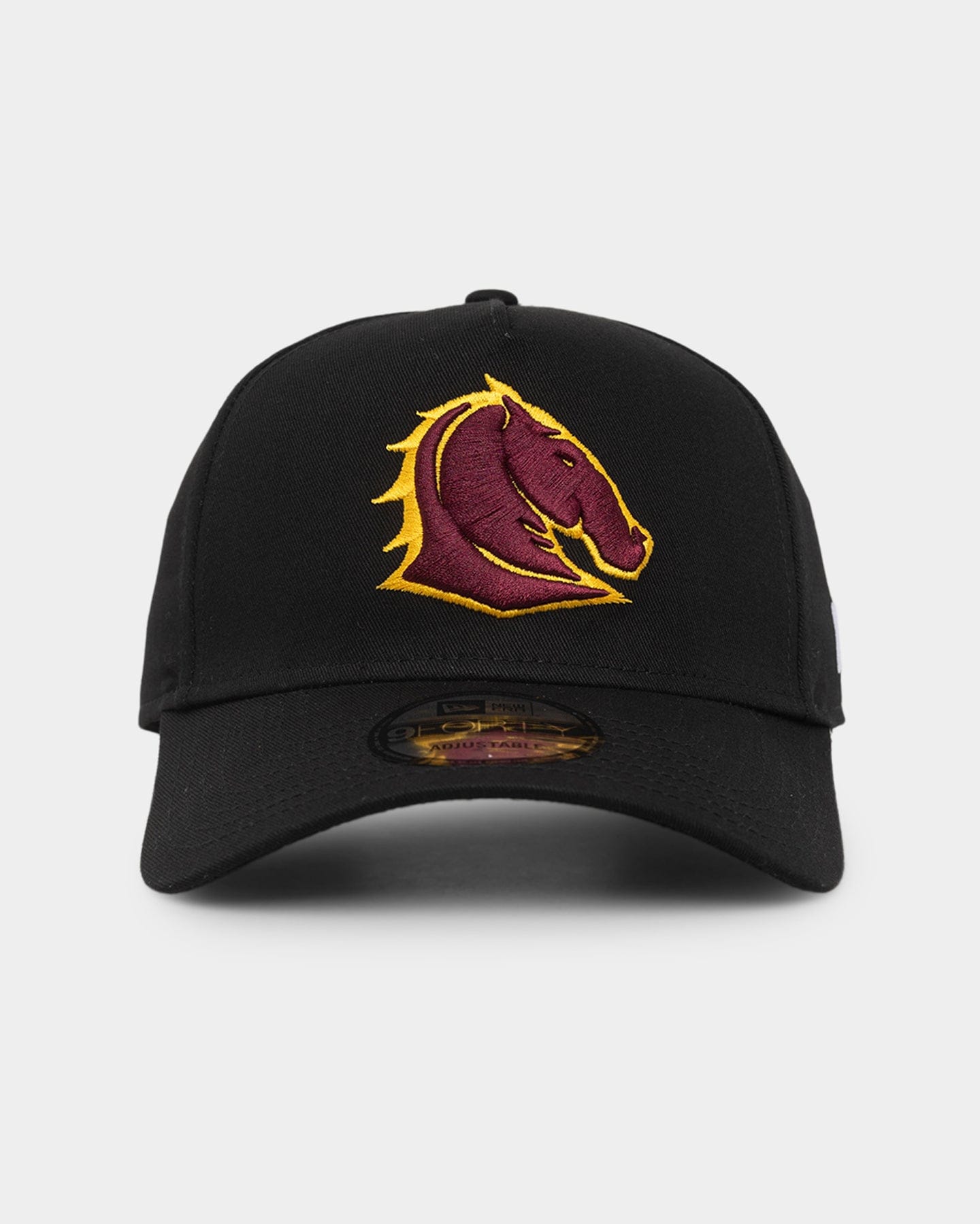 New Era Brisbane Broncos NRL Grand Final 9FORTY A - Frame Snapback Black