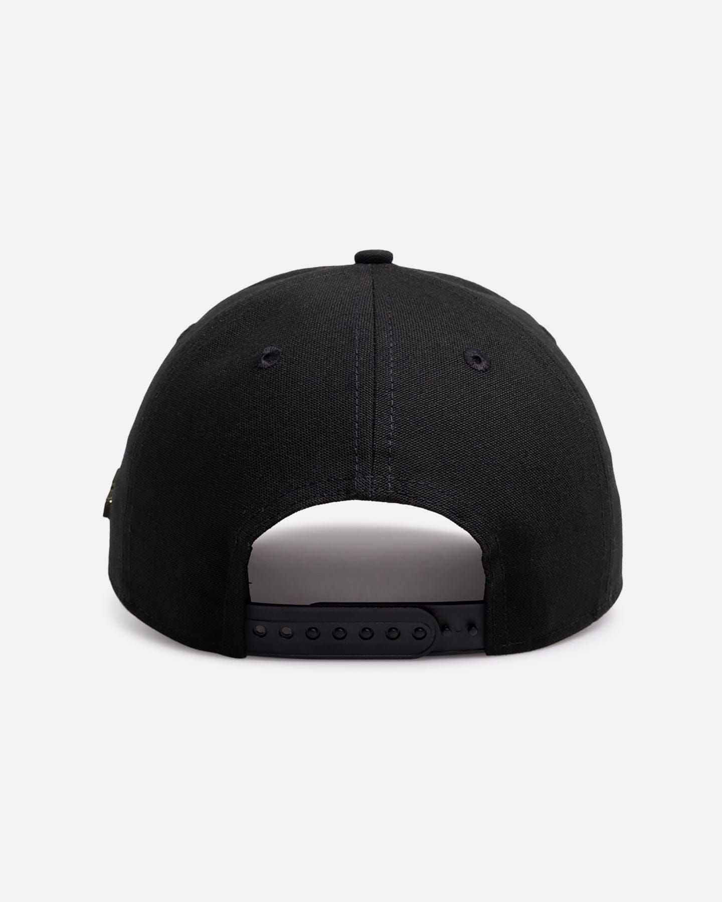 New Era New York Yankees Canvas Chainstitch Project x 9FORTY A - Frame Snapback Black/Gold