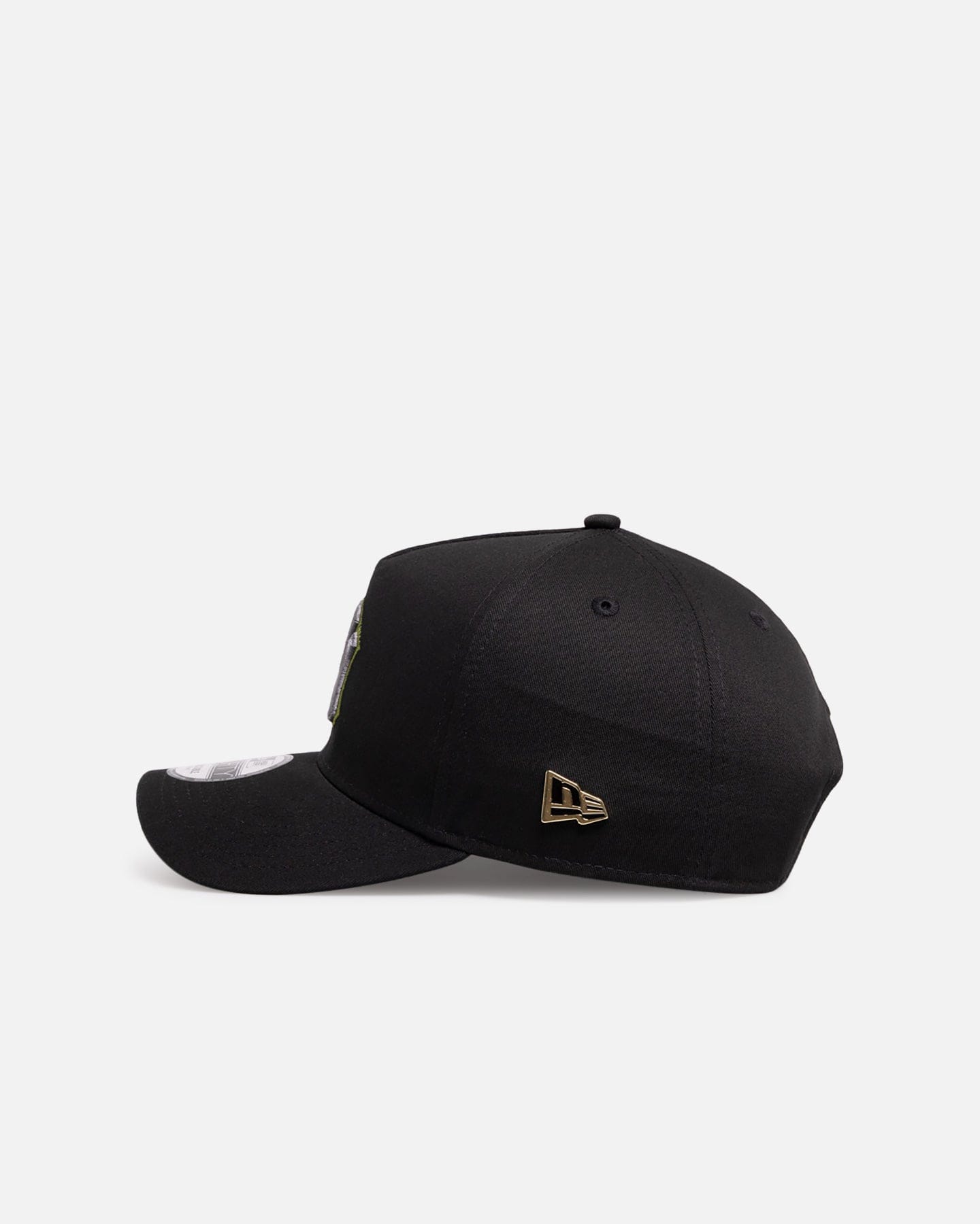New Era New York Yankees Realtree UV Project x 9FORTY A - Frame Snapback Black/Gold