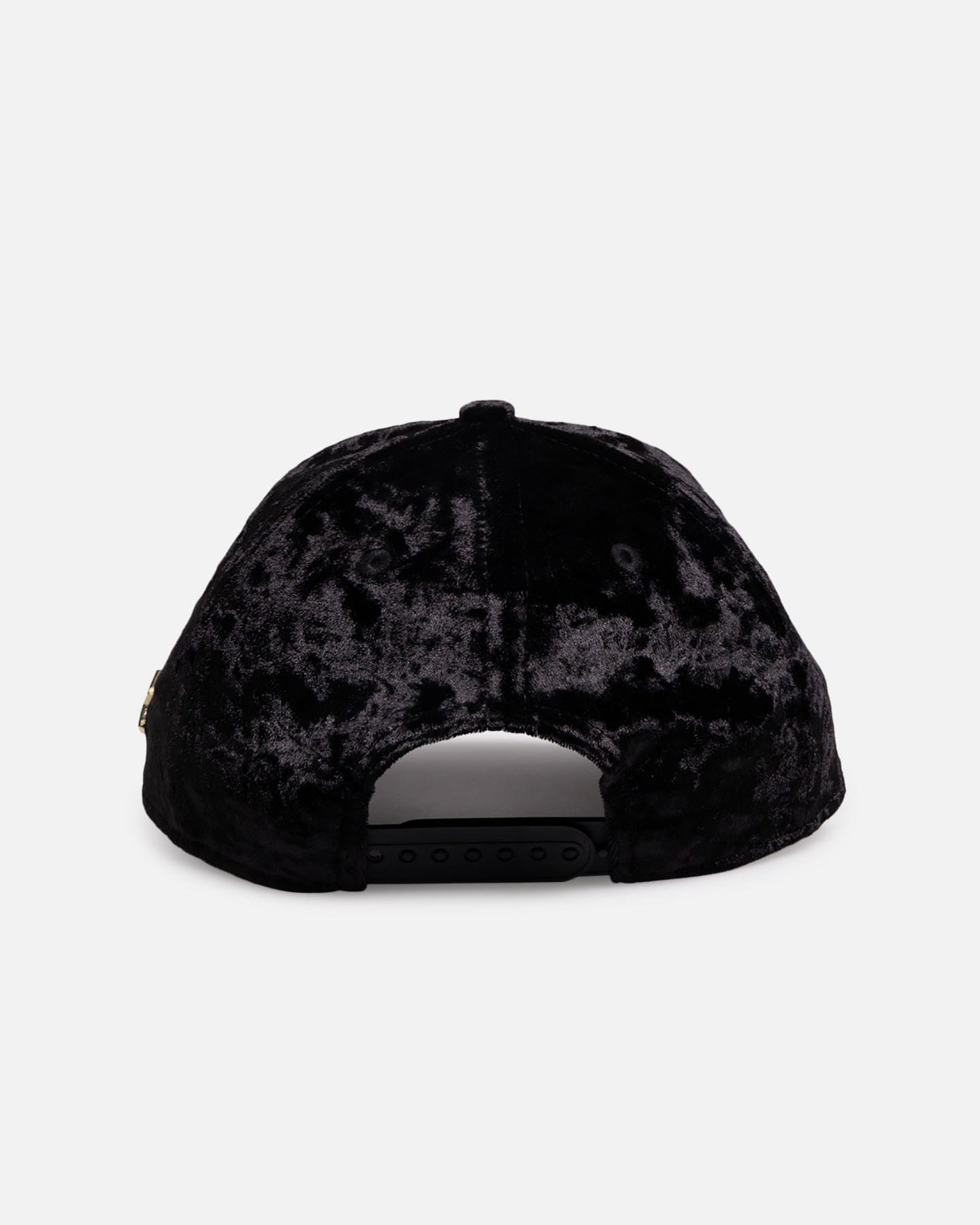 New Era Los Angeles Dodgers Velvet 9FORTY A - Frame Snapback Black/Gold