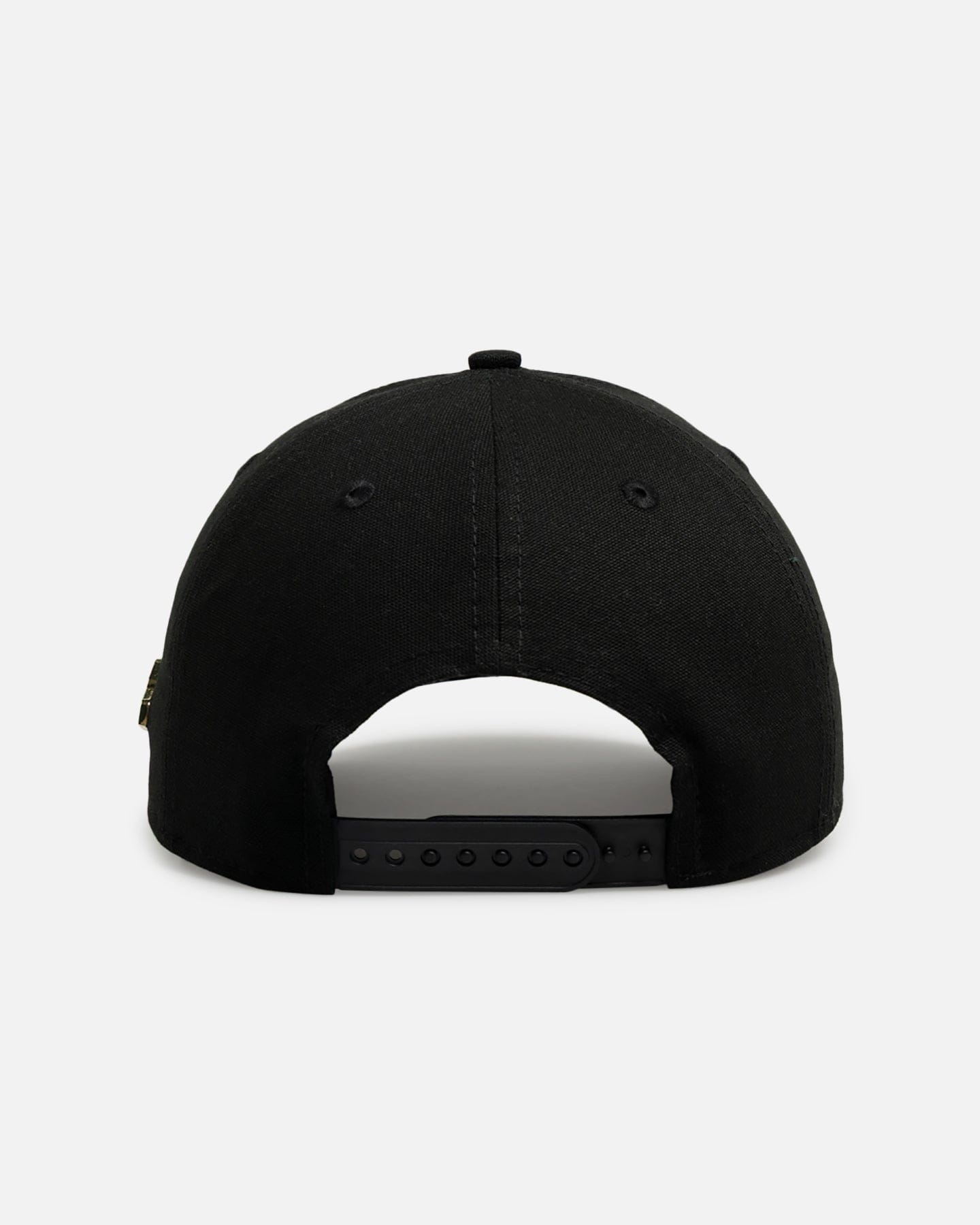 New Era Los Angeles Dodgers Canvas Chainstitch Project x 9FORTY A - Frame Snapback Black/Gold