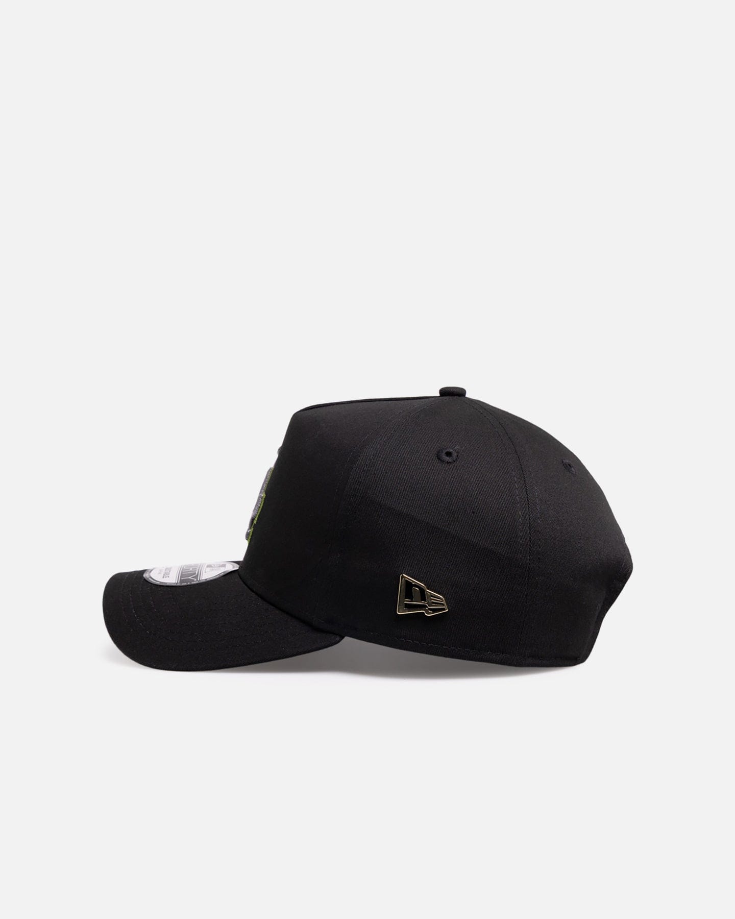 New Era Los Angeles Dodgers Realtree UV Project x 9FORTY A - Frame Snapback Black/Gold