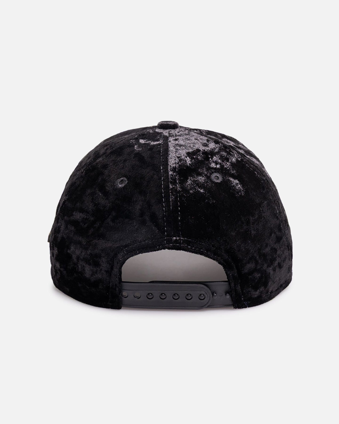 New Era Chicago White Sox Velvet 9FORTY A - Frame Snapback Black/Gold