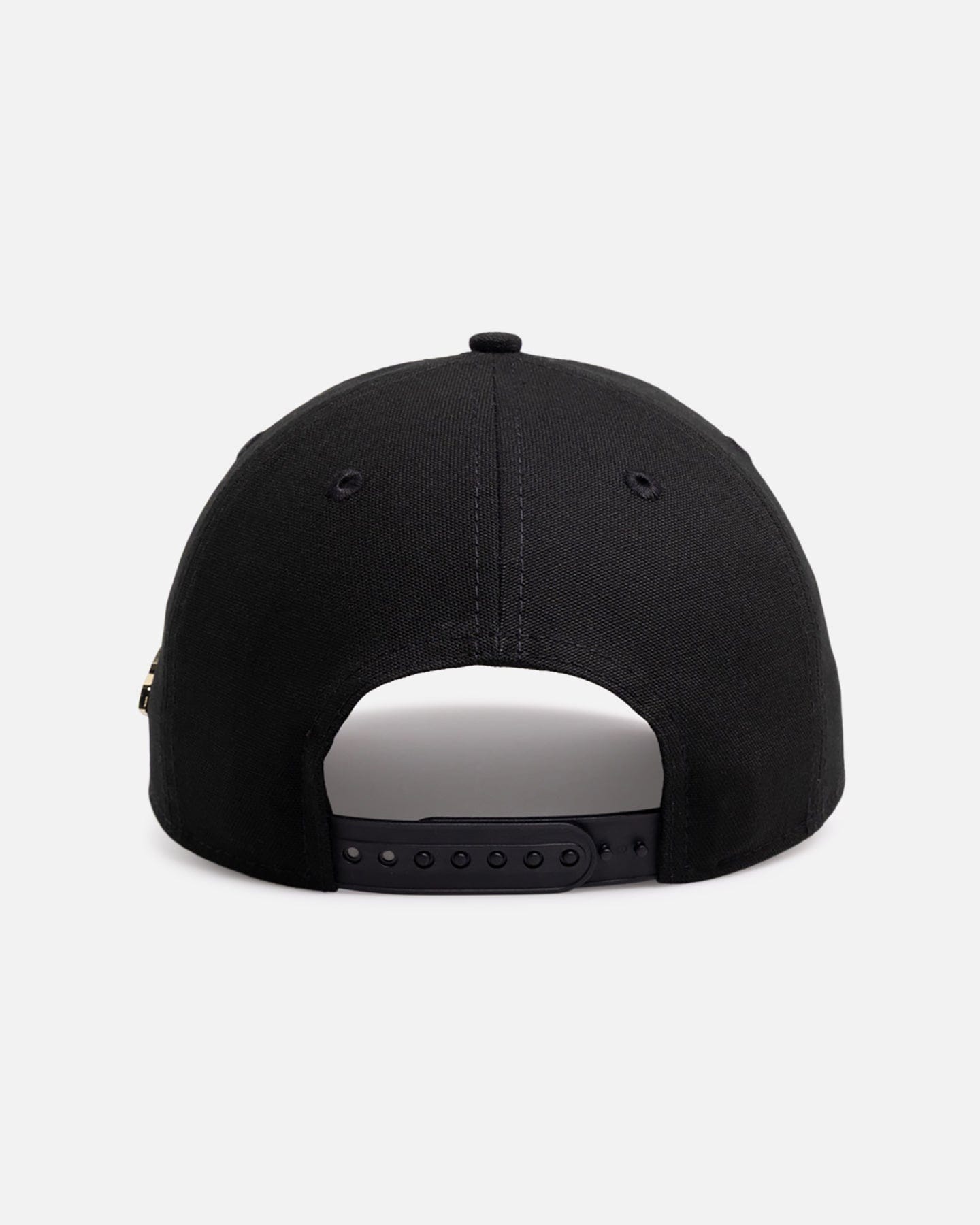 New Era Chicago White Sox Canvas Chainstitch Project x 9FORTY A - Frame Snapback Black/Gold