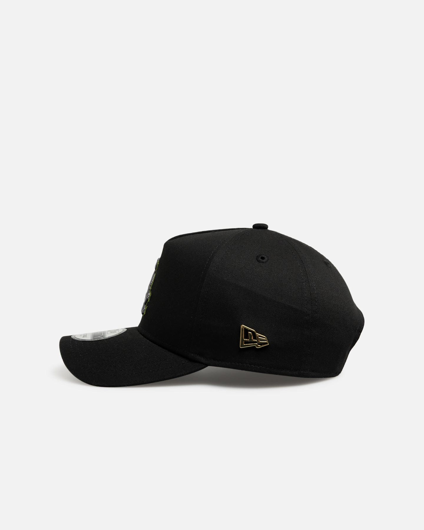 New Era Chicago White Sox Realtree UV Project x 9FORTY A - Frame Snapback Black/Gold
