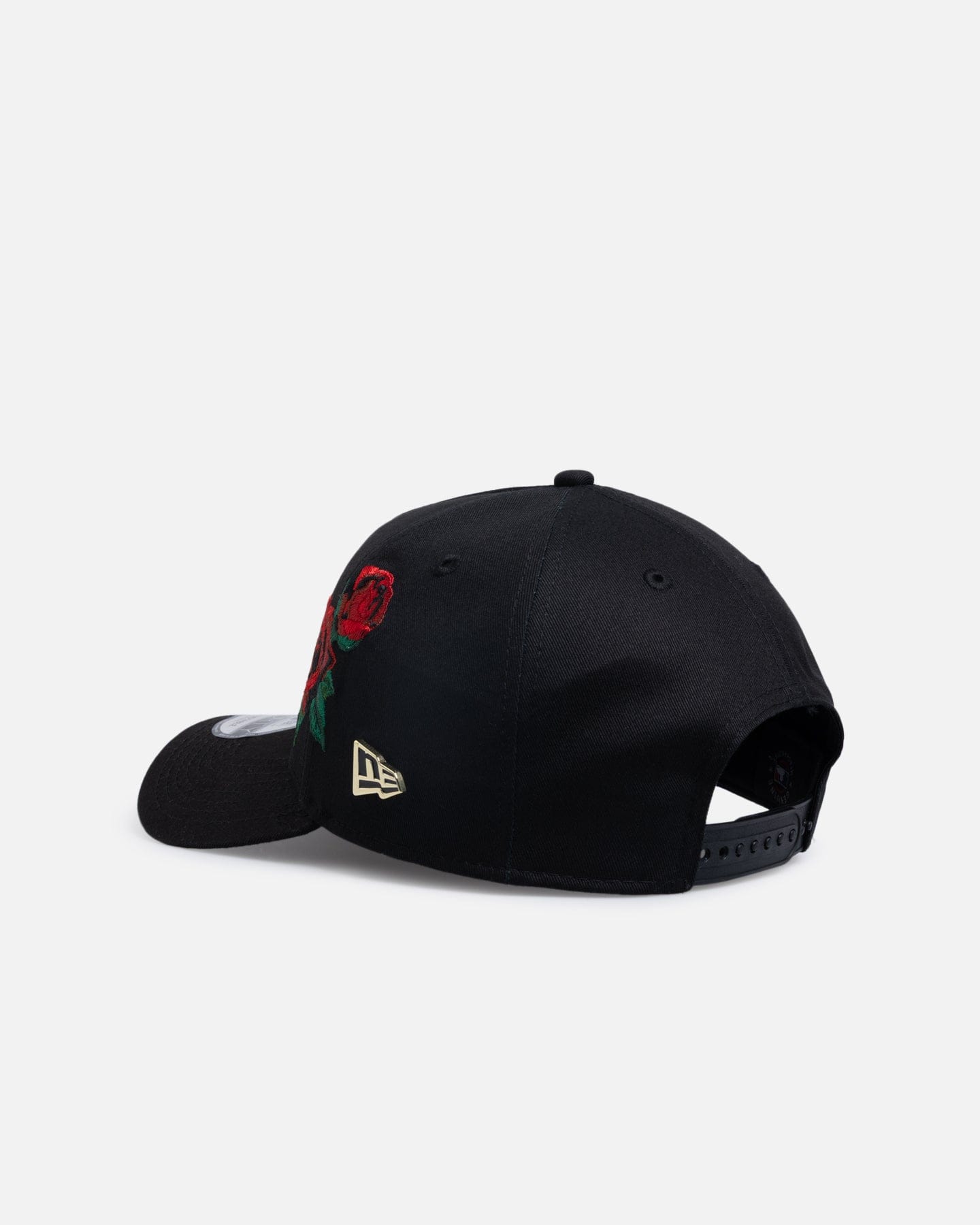 New Era Chicago White Sox Rose Special 10 Year Anniversary 9FORTY A - Frame Snapback Black
