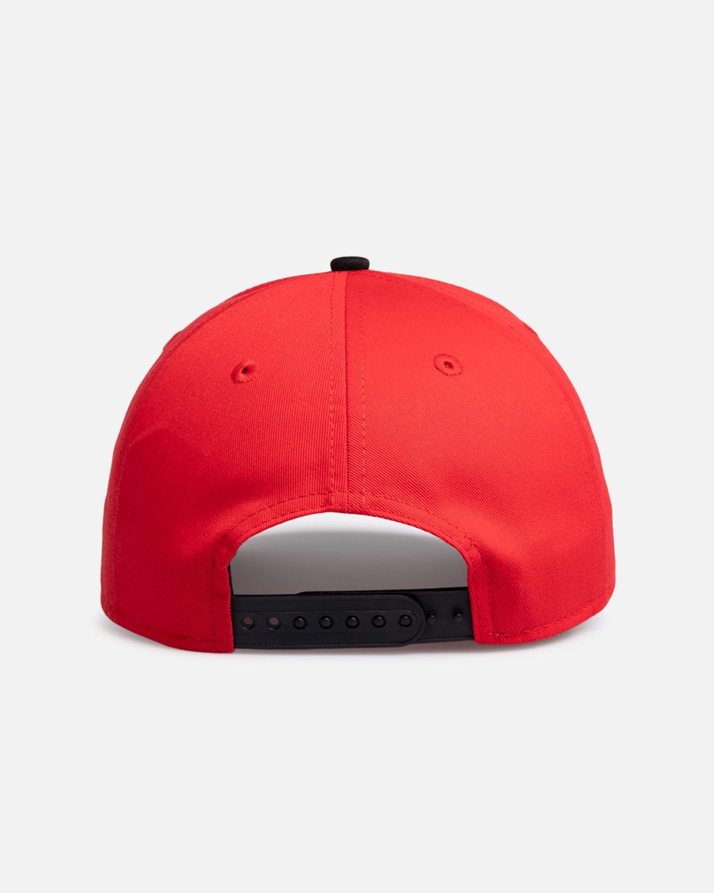New Era Chicago Bulls Two - Tone 9FORTY A - Frame Snapback Red/Black