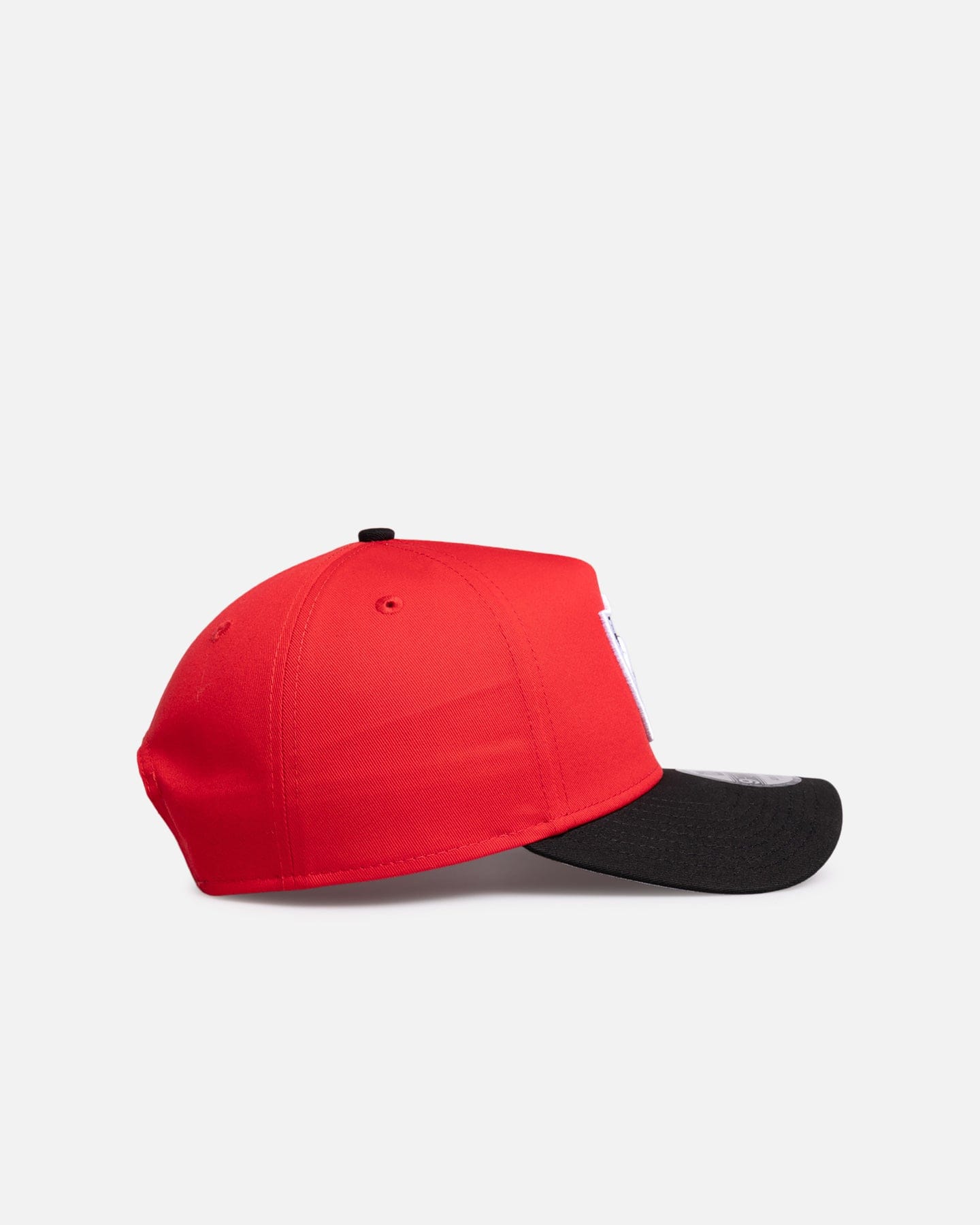 New Era Las Vegas Raiders Two - Tone 9FORTY A - Frame Snapback Red/Black