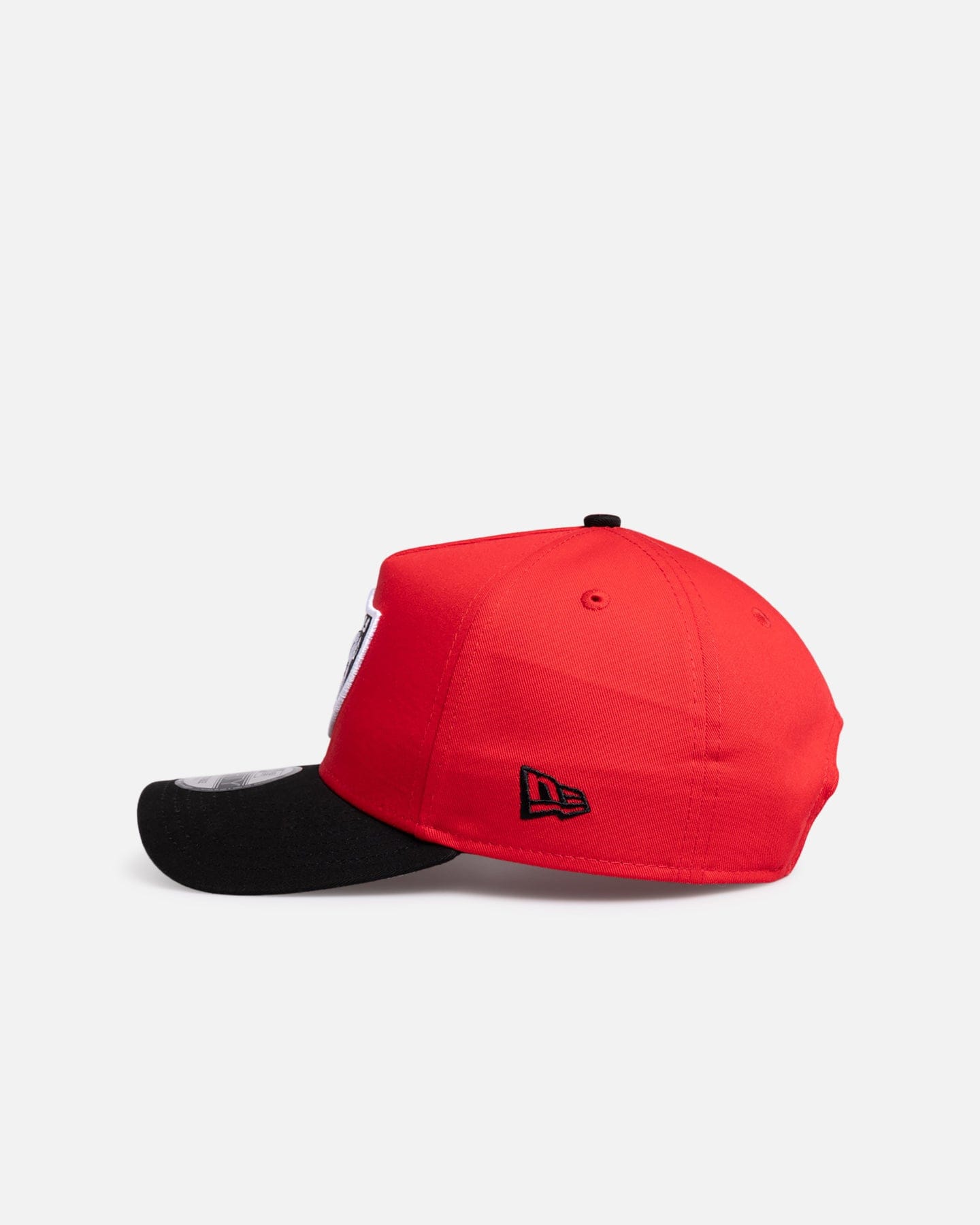 New Era Las Vegas Raiders Two - Tone 9FORTY A - Frame Snapback Red/Black