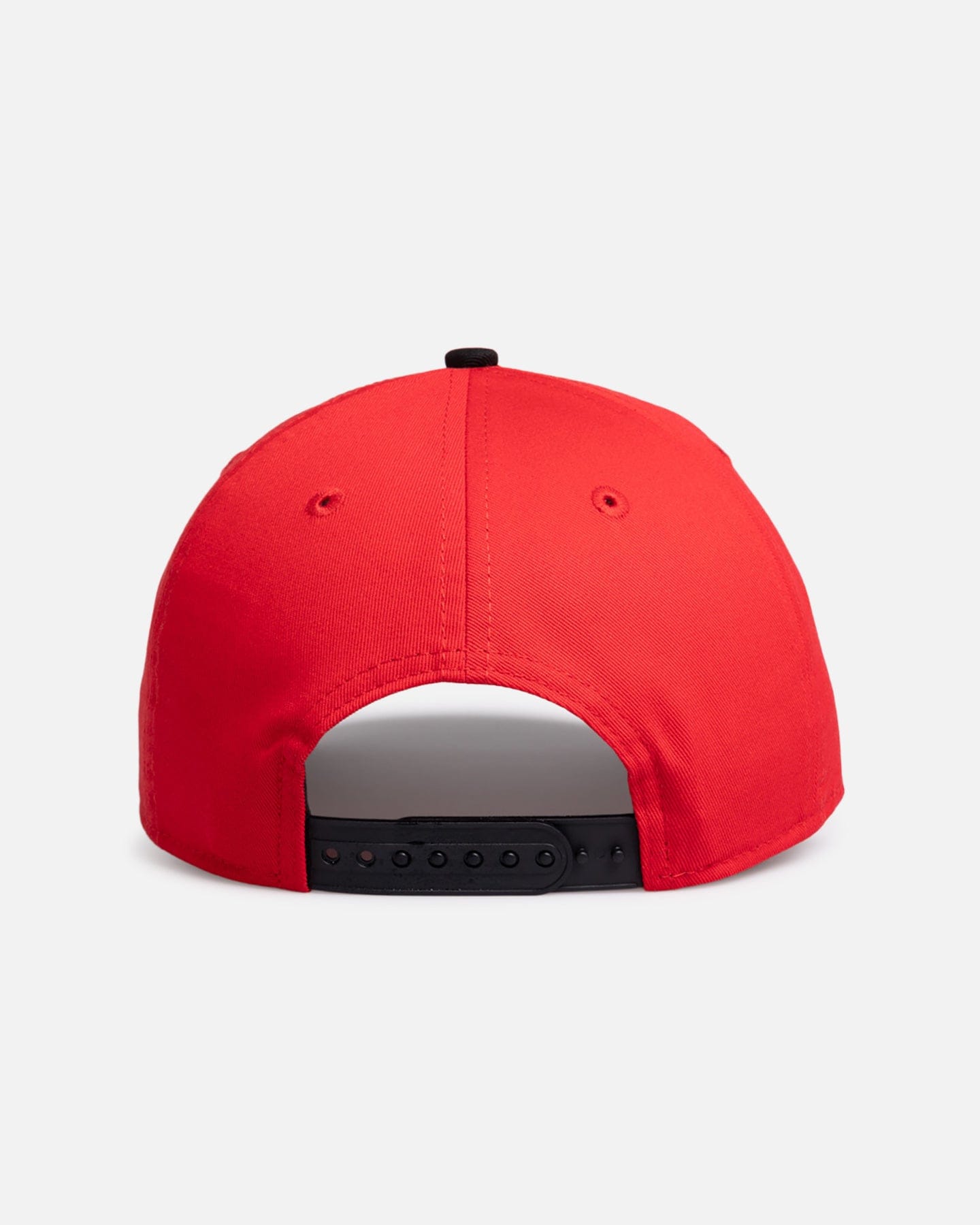 New Era Los Angeles Dodgers Two - Tone 9FORTY A - Frame Snapback Red/Black