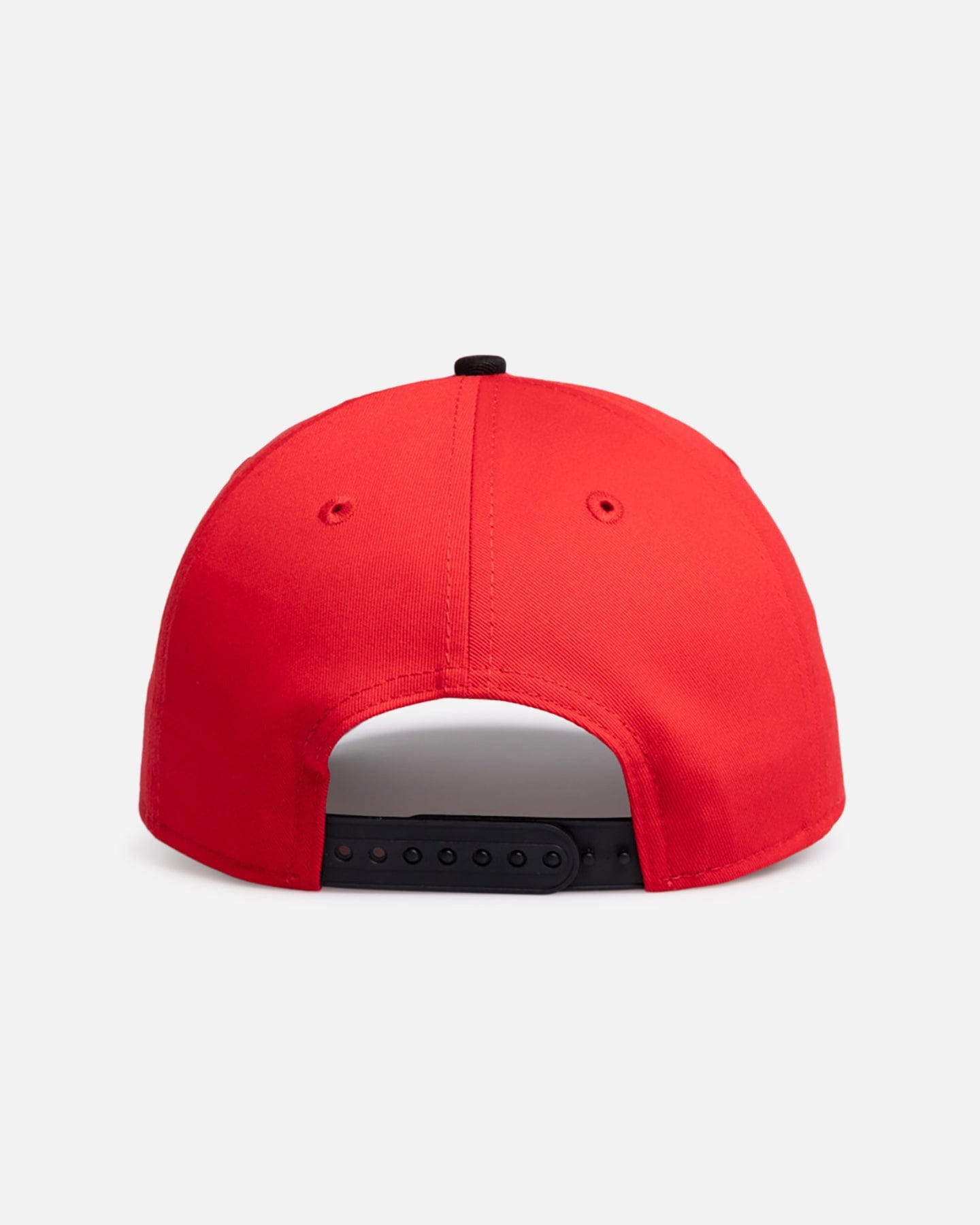 New Era Los Angeles Lakers Two - Tone 9FORTY A - Frame Snapback Red/Black