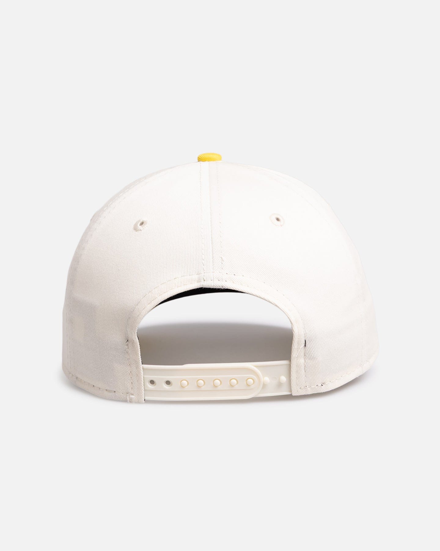 New Era Chicago White Sox Chrome Rig 9FORTY A - Frame Snapback White/Yellow