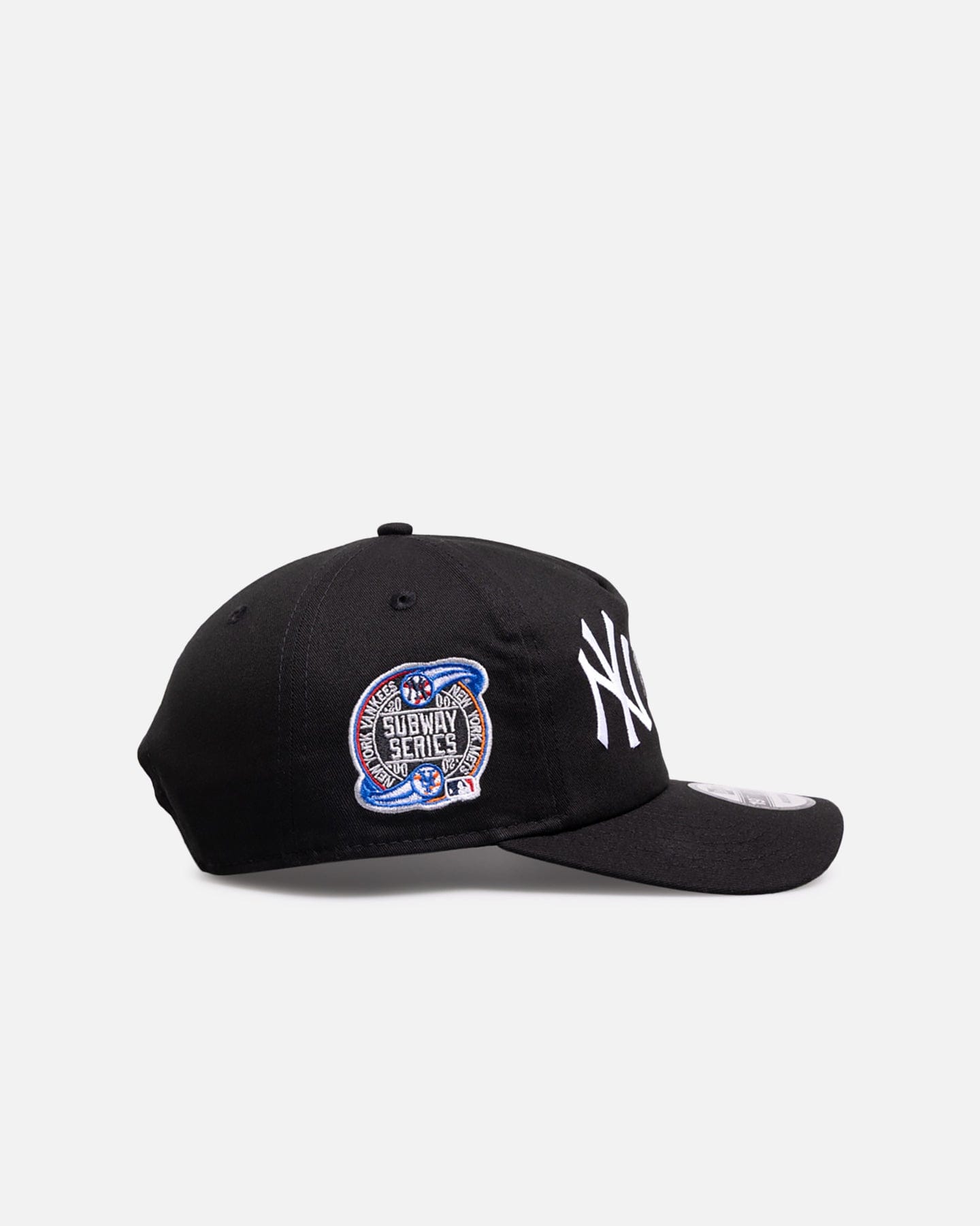 New Era New York Yankees Vs. New York Mets MLB Rivals 19TWENTY Snapback Black