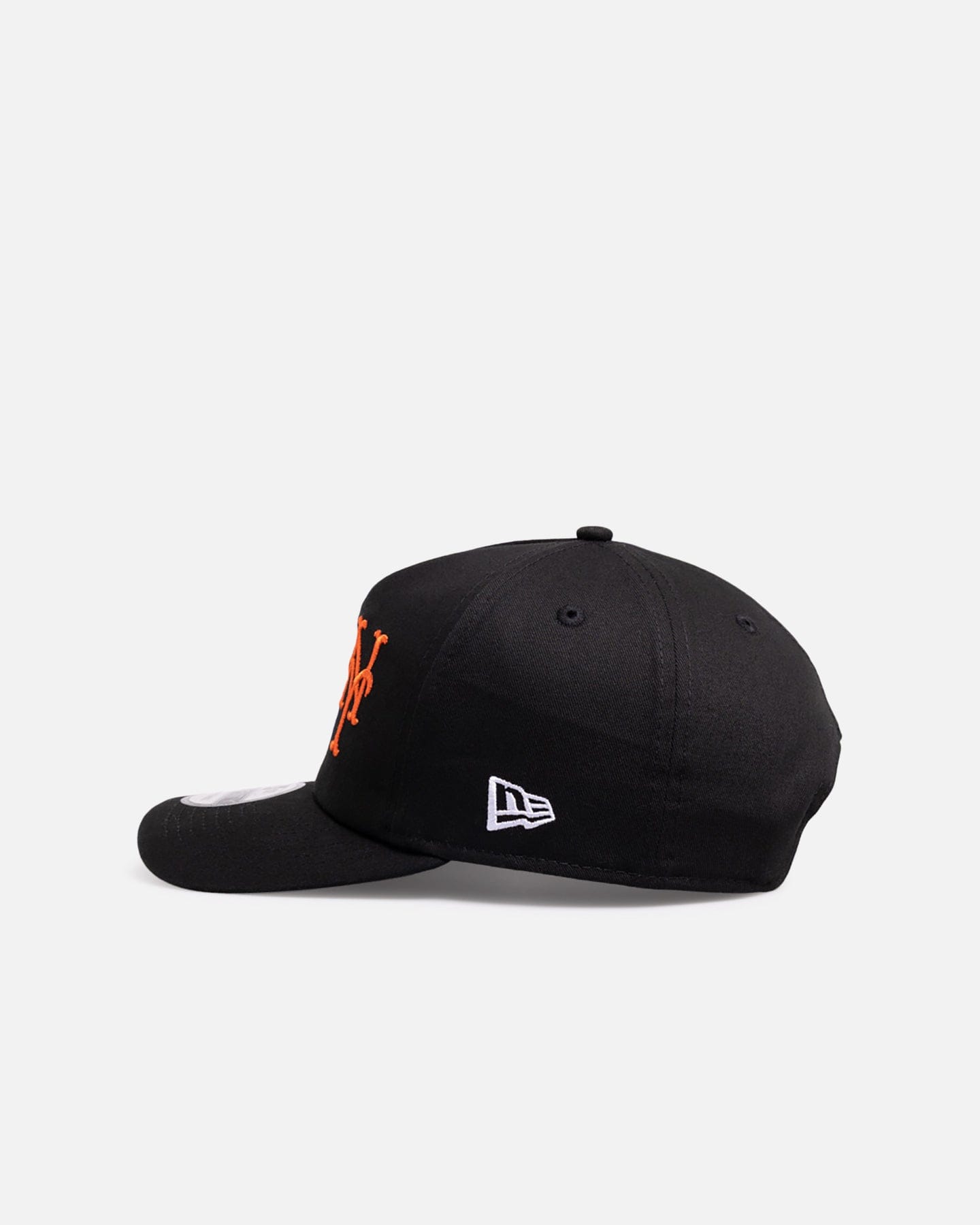 New Era New York Yankees Vs. New York Mets MLB Rivals 19TWENTY Snapback Black