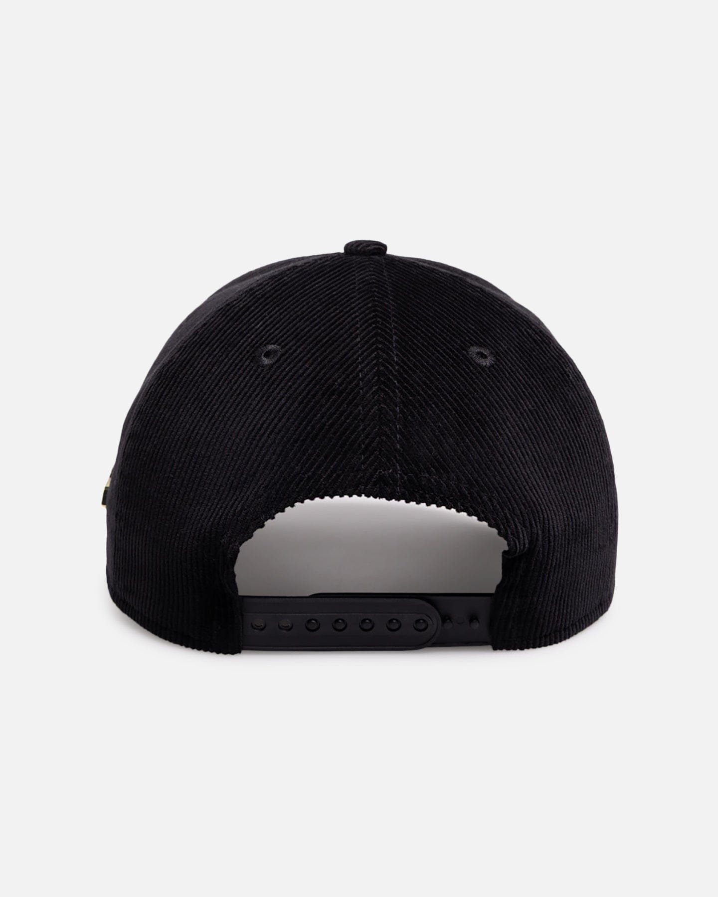 New Era New York Yankees Diamontee Cord 9FORTY A - Frame Snapback Black Cord