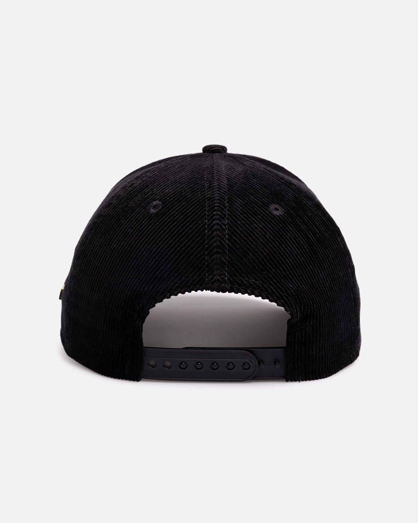 New Era Los Angeles Dodgers Diamontee Cord 9FORTY A - Frame Snapback Black Cord