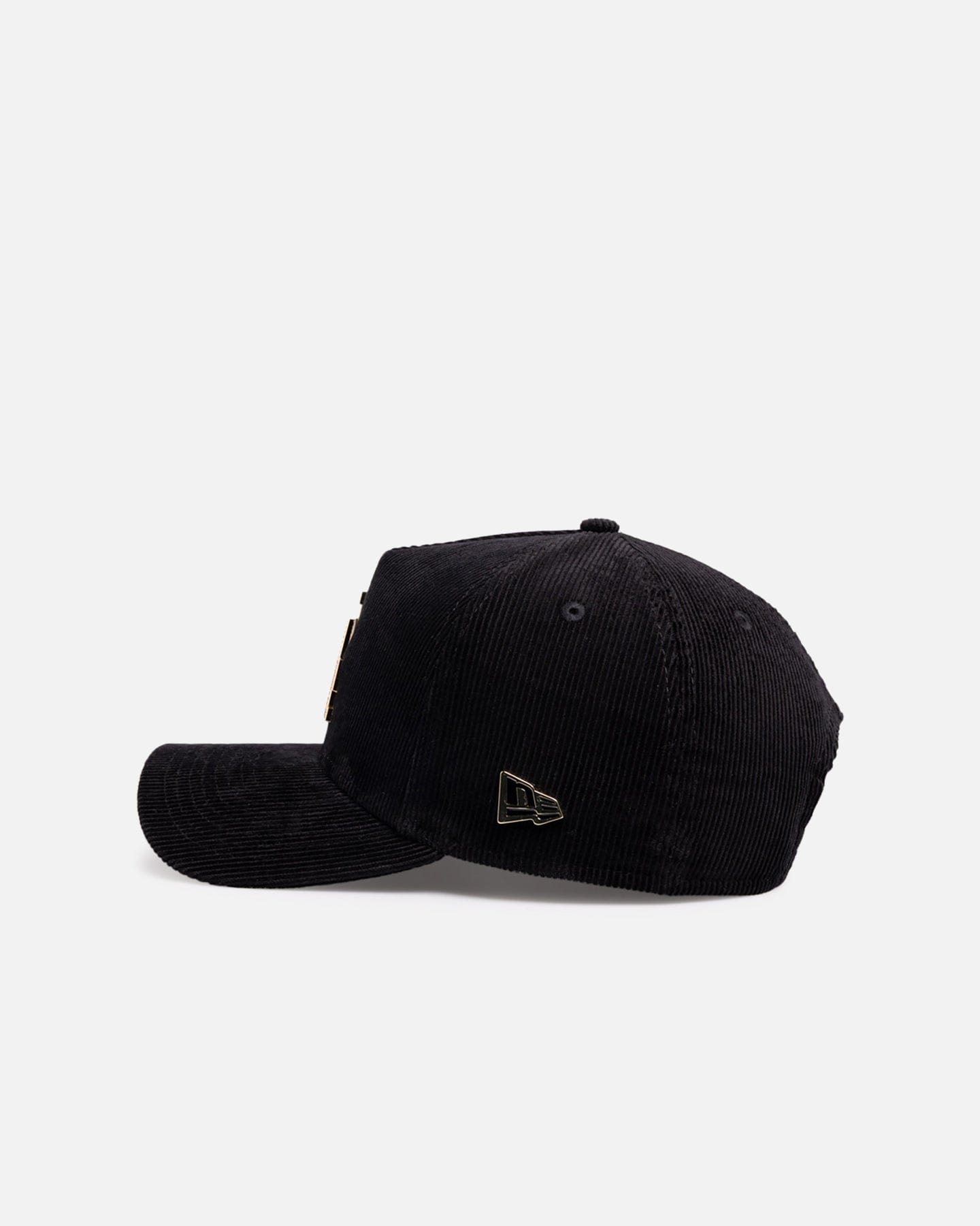 New Era Los Angeles Dodgers Diamontee Cord 9FORTY A - Frame Snapback Black Cord