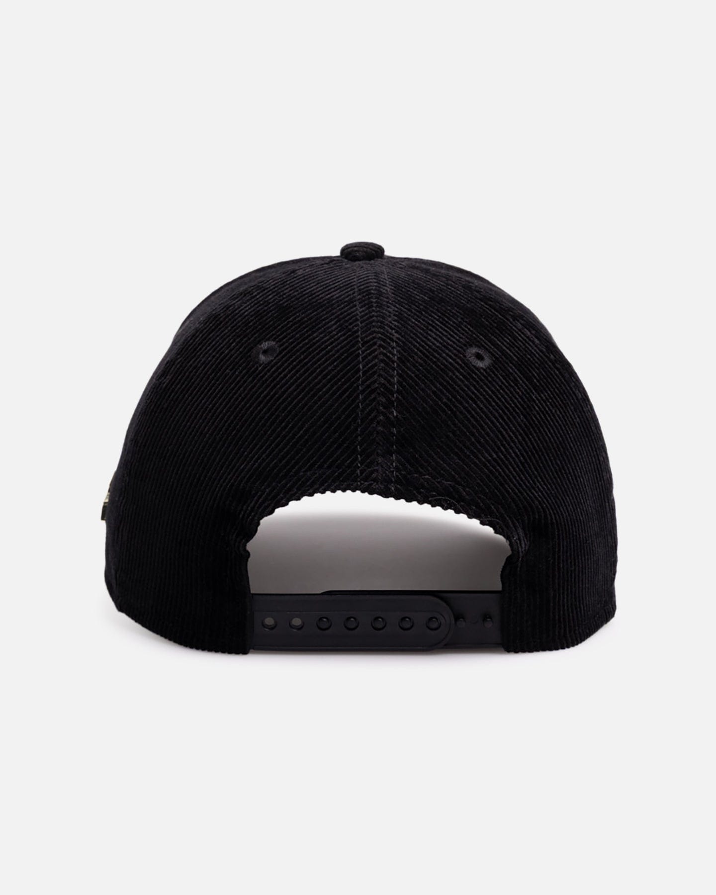 New Era Chicago White Sox Diamontee Cord 9FORTY A - Frame Snapback Black Cord