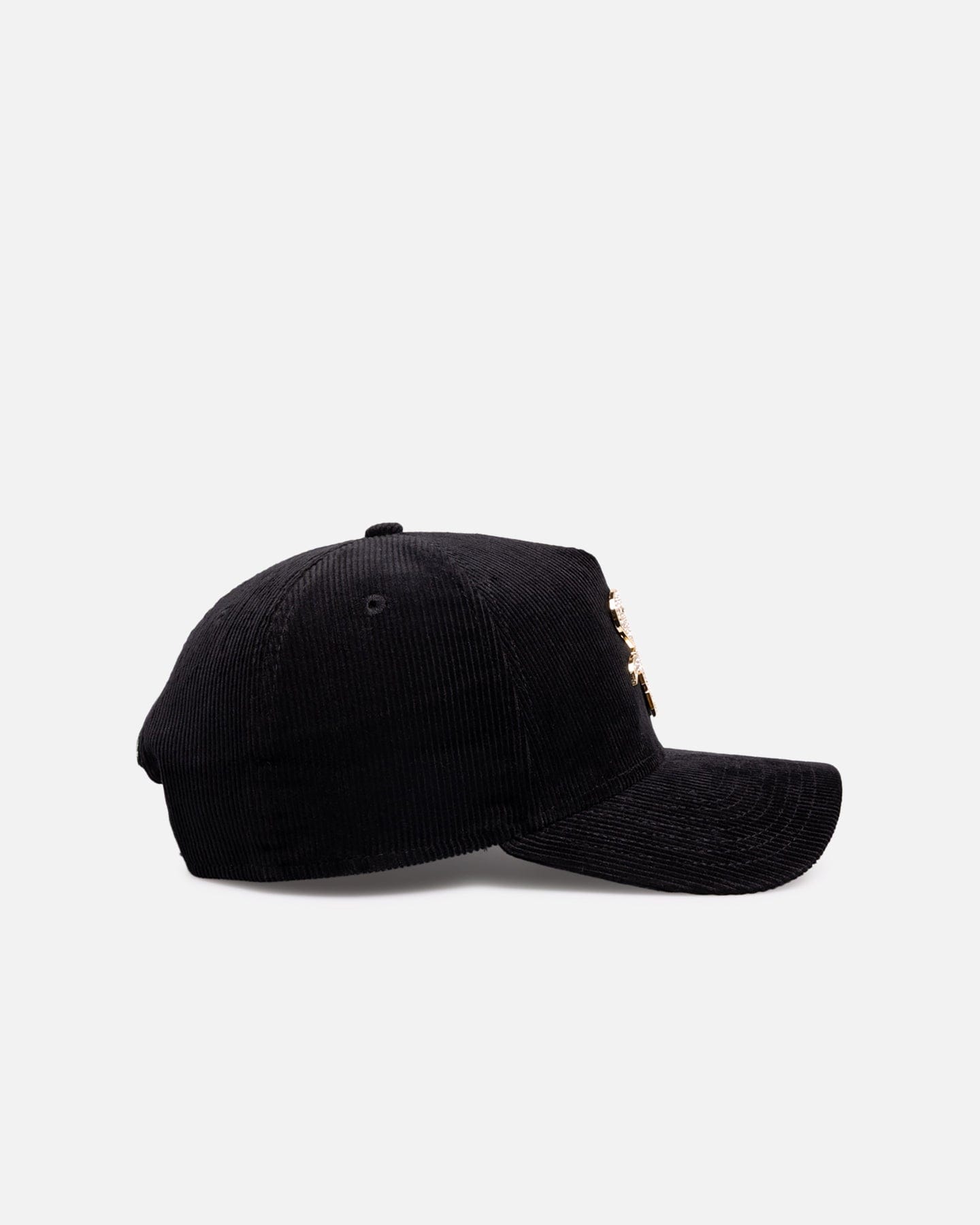 New Era Chicago White Sox Diamontee Cord 9FORTY A - Frame Snapback Black Cord
