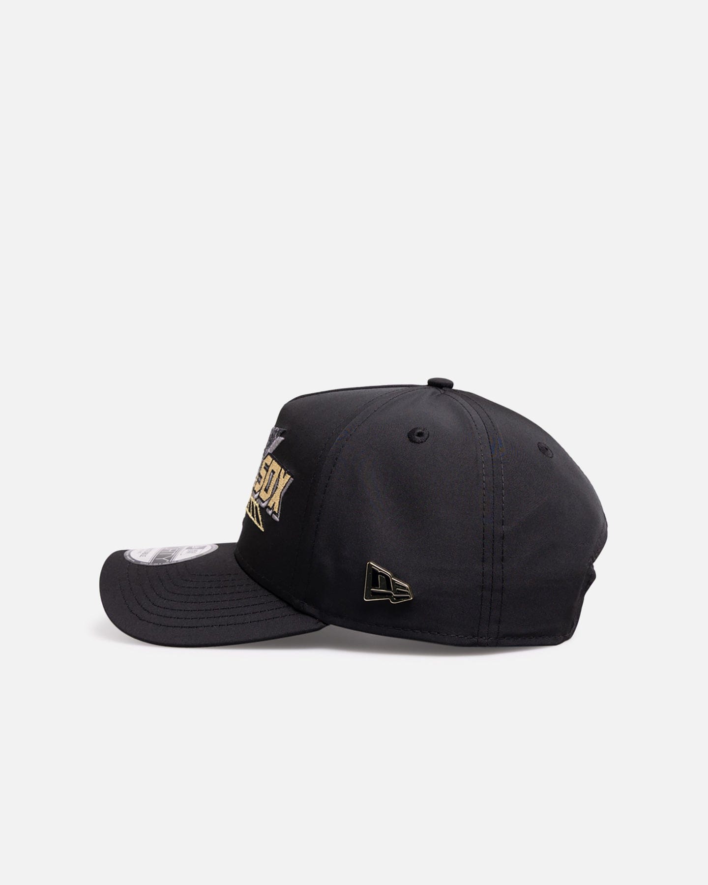 New Era Chicago White Sox Arcade Gold 10 Year Anniversary 9FORTY A - Frame Snapback Black/Gold