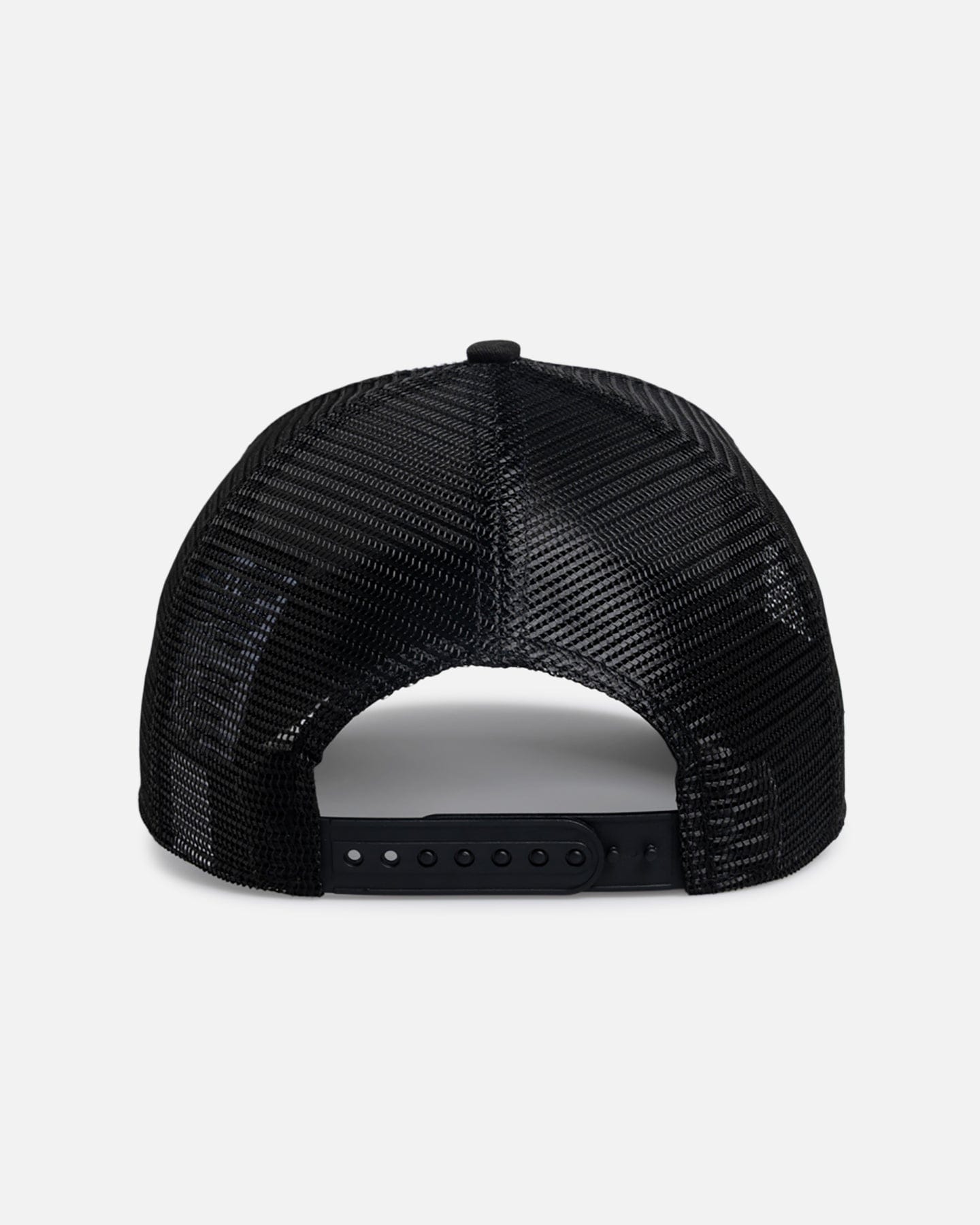 New Era New York Yankees Rose Visor 9FORTY A - Frame Trucker Snapback Black/Rose