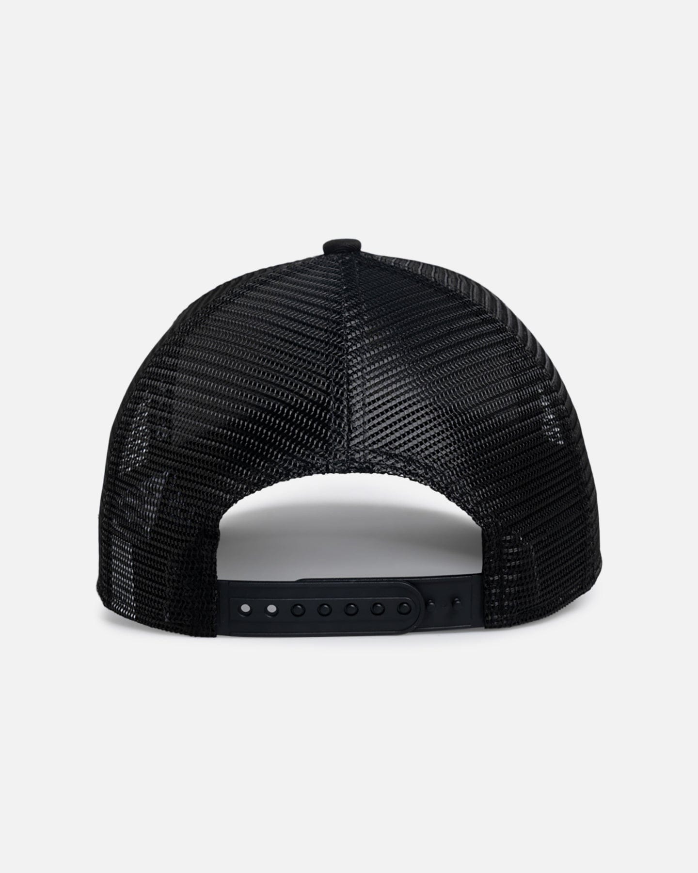 New Era Chicago White Sox Rose Visor 9FORTY A - Frame Trucker Snapback Black/Rose