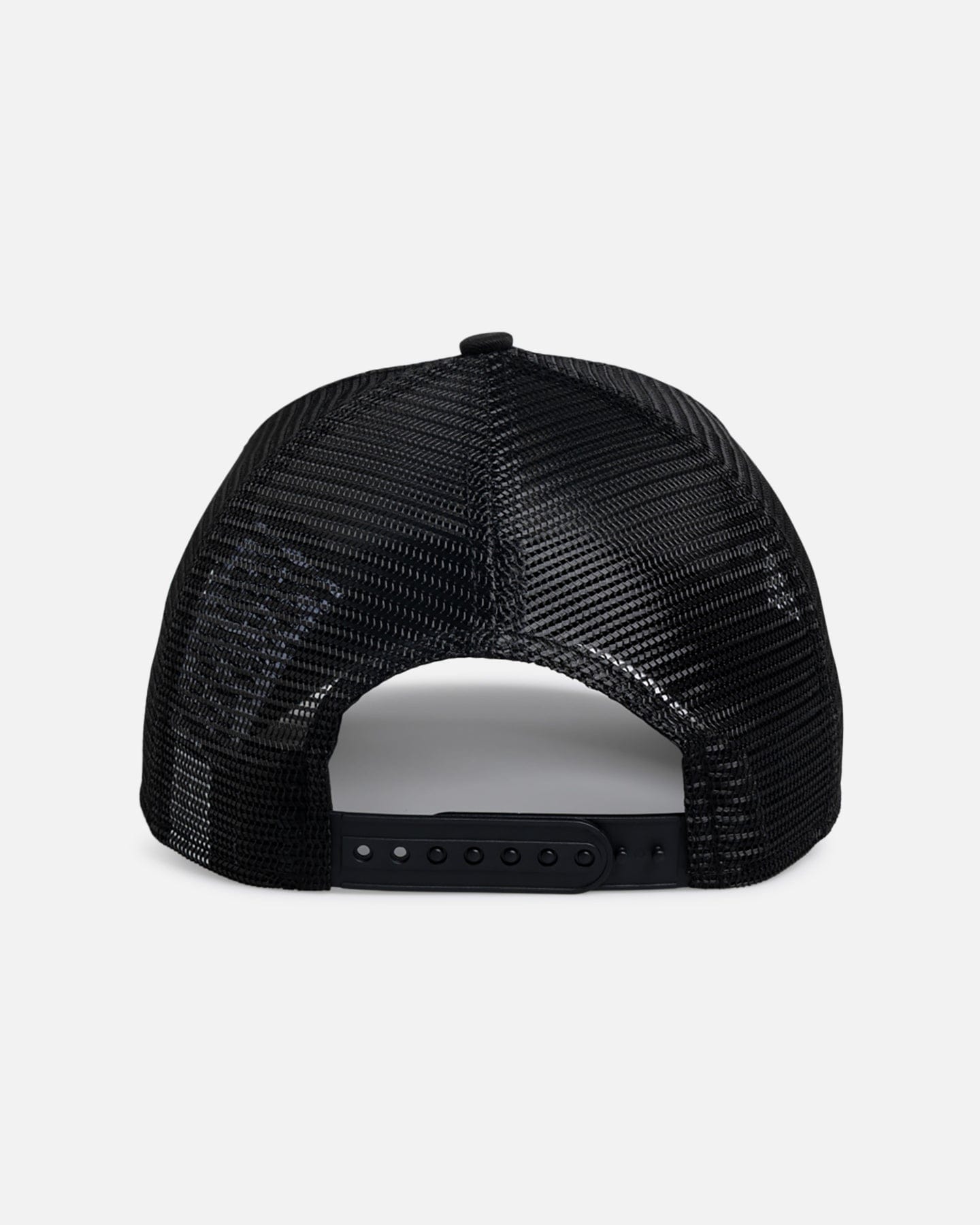 New Era Los Angeles Dodgers Rose Visor 9FORTY A - Frame Trucker Snapback Black/Rose