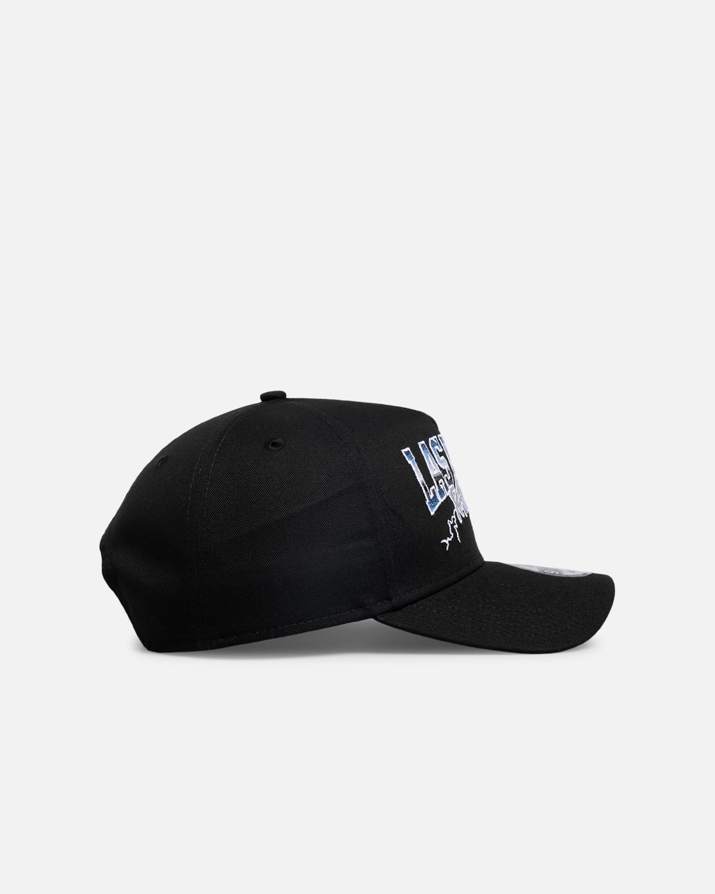 New Era Las Vegas Raiders Band Arch 9FORTY A - Frame Snapback Black/Official Team Color