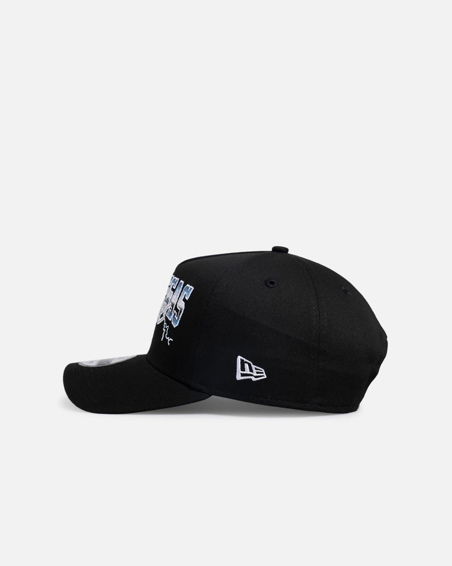 New Era Las Vegas Raiders Band Arch 9FORTY A - Frame Snapback Black/Official Team Color