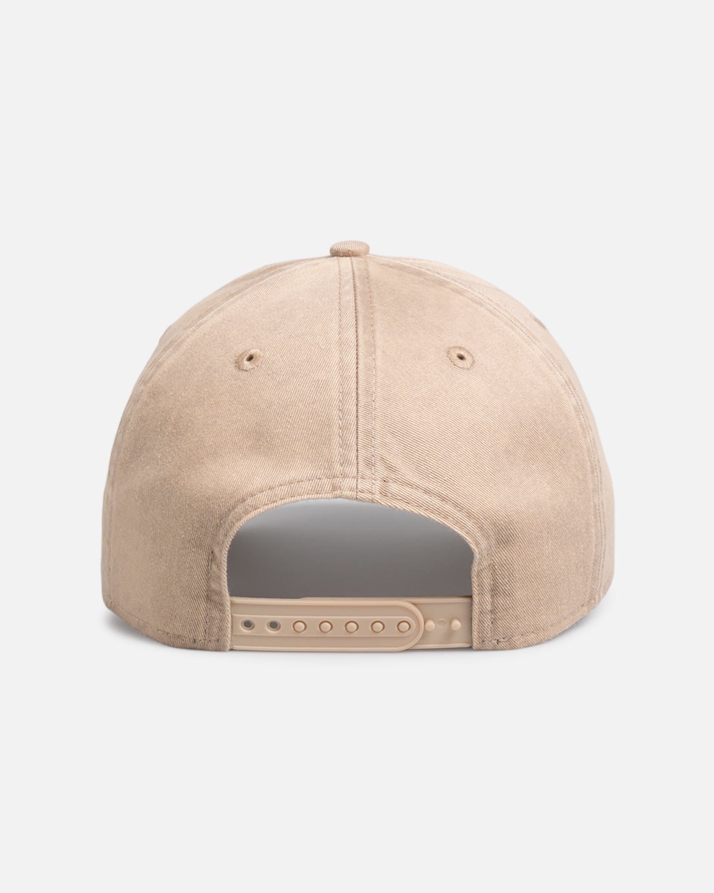 New Era Los Angeles Dodgers Dirty Wash 9FORTY A - Frame Snapback Camel