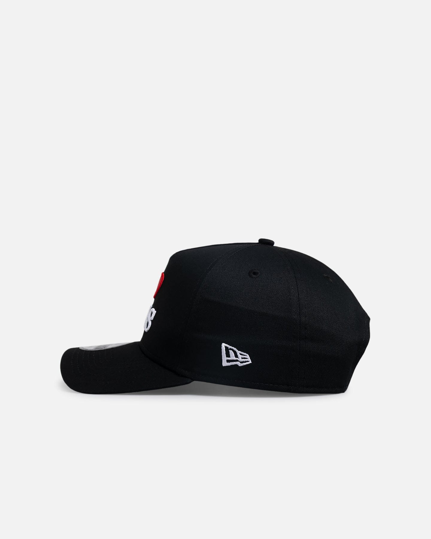 New Era Chicago Bulls Lovers 9FORTY A - Frame Snapback Black