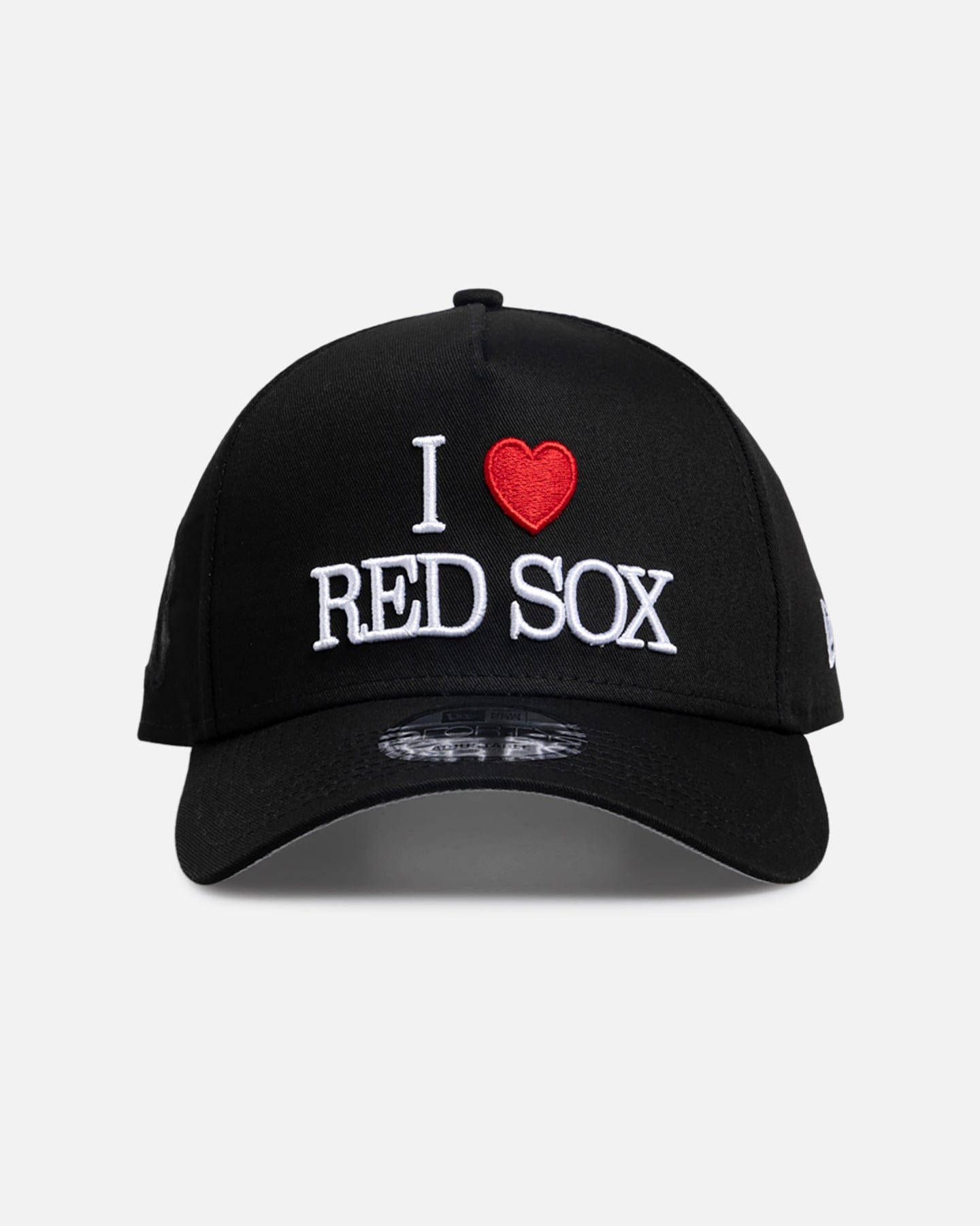 New Era Boston Red Sox Lovers 9FORTY A - Frame Snapback Black