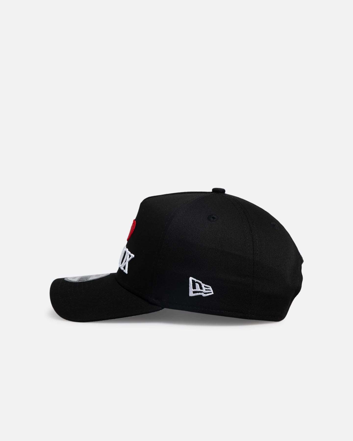 New Era Boston Red Sox Lovers 9FORTY A - Frame Snapback Black