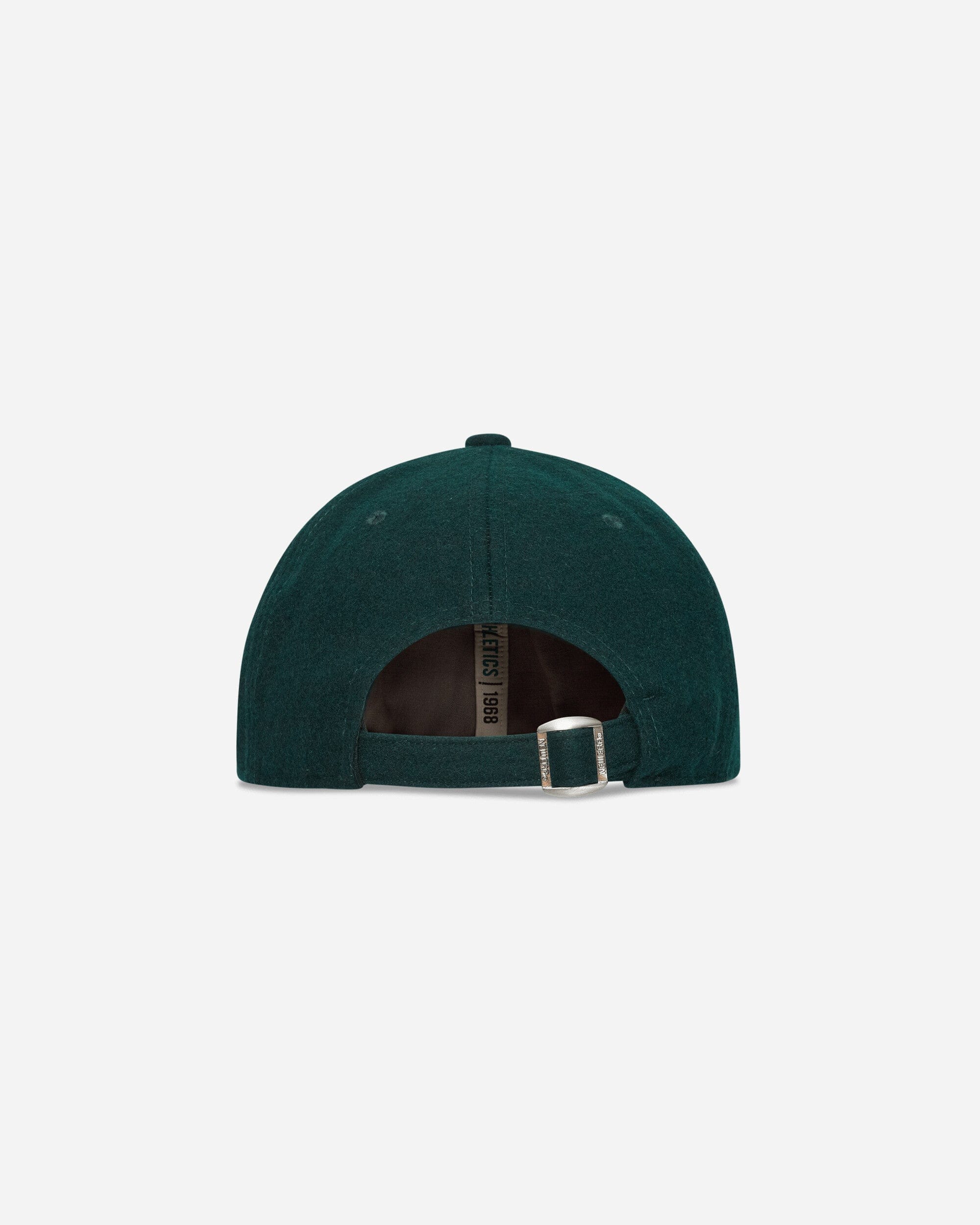 New Era Cooperstown Athletics MLB Heritage Retro Crown 9FIFTY Cap Dark Green