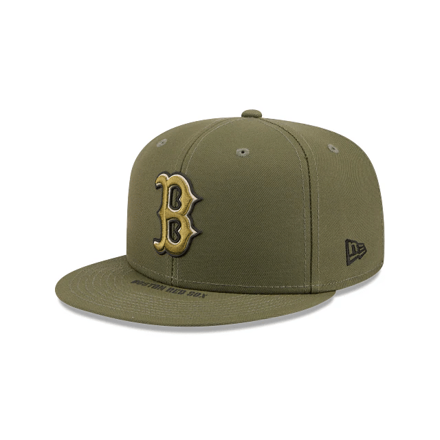 New Era MLB26 AFD 5950 BOSRED NOV
