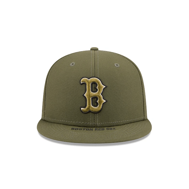 New Era MLB26 AFD 5950 BOSRED NOV