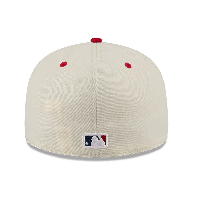 NEW ERA 59FIFTY 2026 MLB 4TH OF JULY CHICAGO WHITE SOX 250TH ANNIVERSARY PATCH HAT