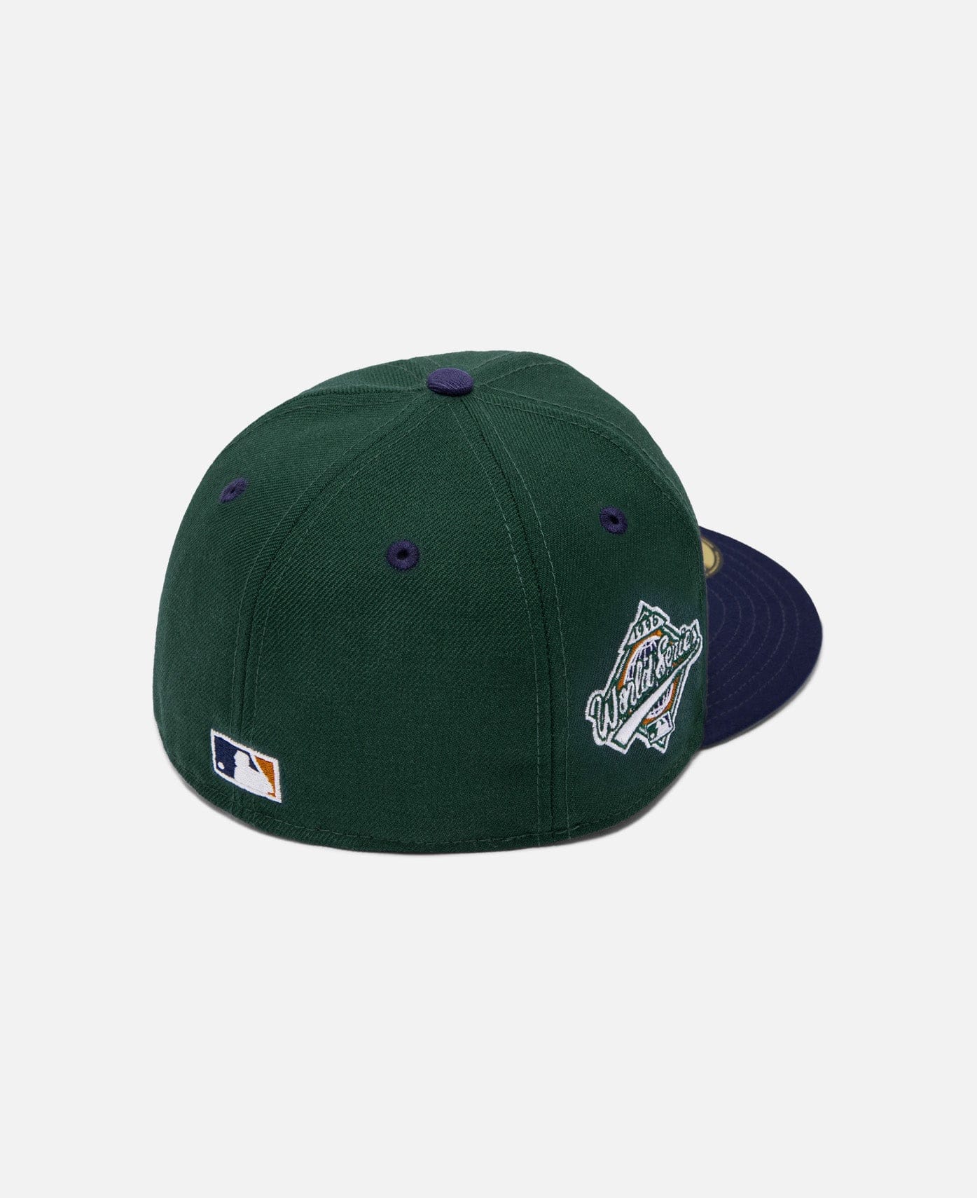 New Era New York Yankees Logo 59FiftyCap (Green)