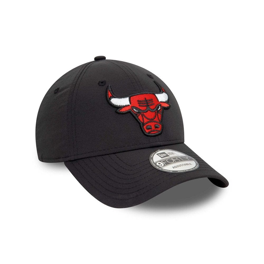 New Era Chicago Bulls Recycled 9FORTY Adjustable Cap