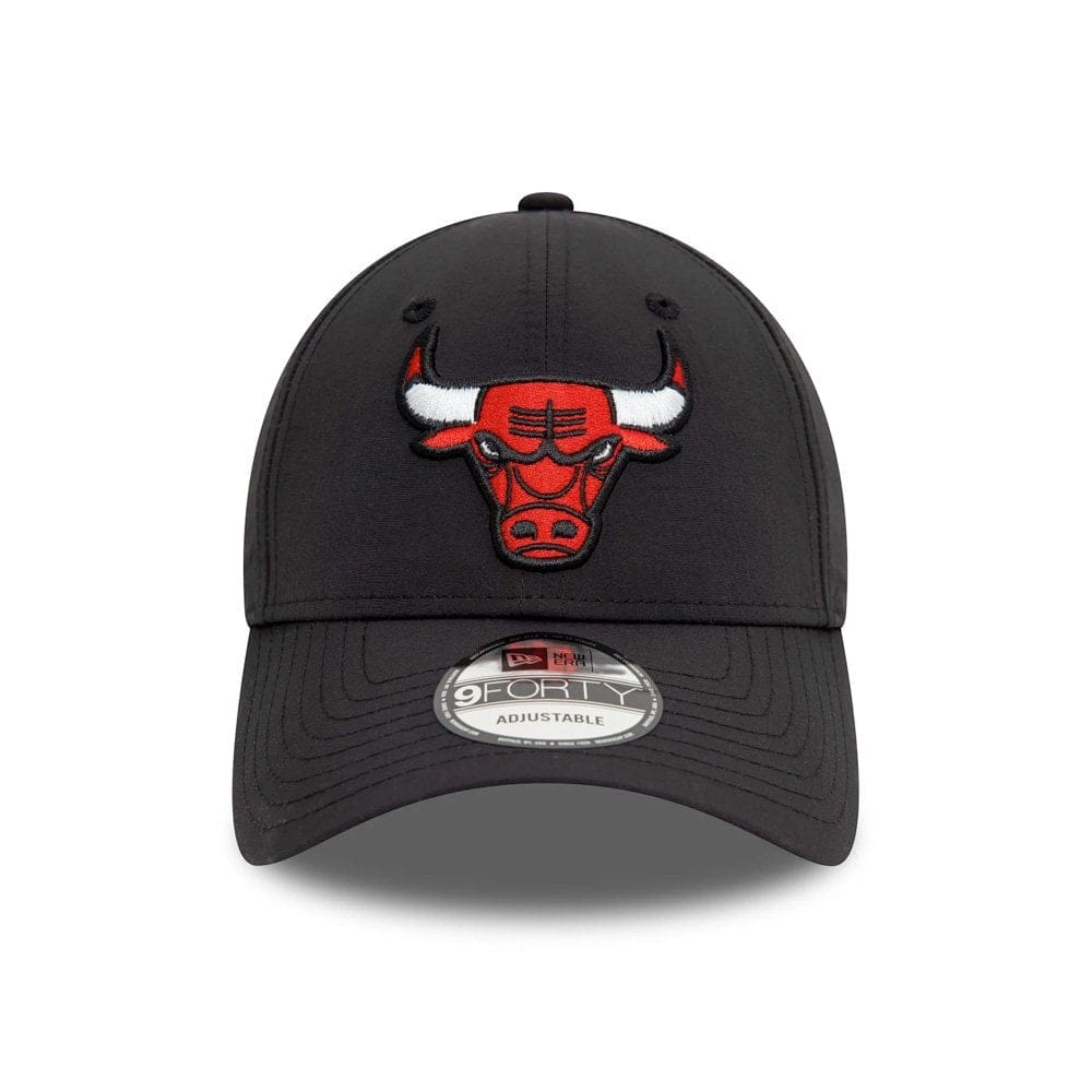 New Era Chicago Bulls Recycled 9FORTY Adjustable Cap
