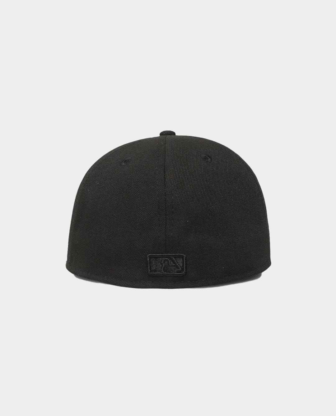 New Era - 59Fifty New York Yankees Hat - Black/Black