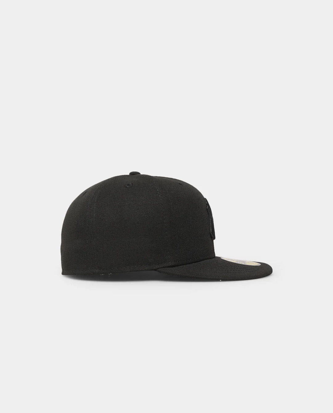 New Era - 59Fifty New York Yankees Hat - Black/Black