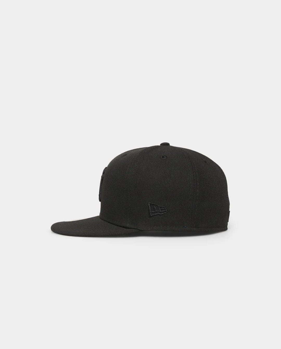 New Era - 59Fifty New York Yankees Hat - Black/Black