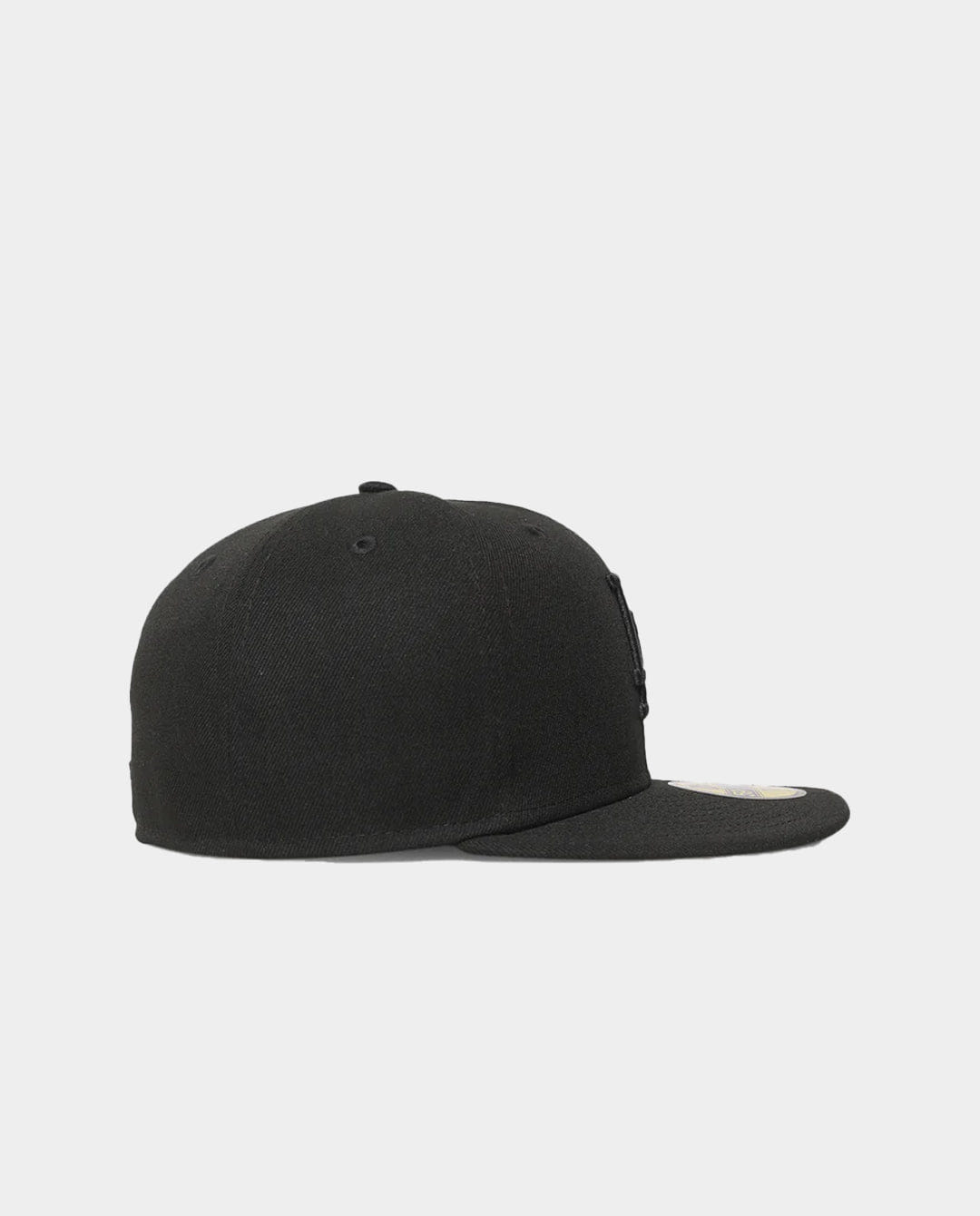 New Era - 59Fifty Los Angeles Dodgers Hat - Black/Black