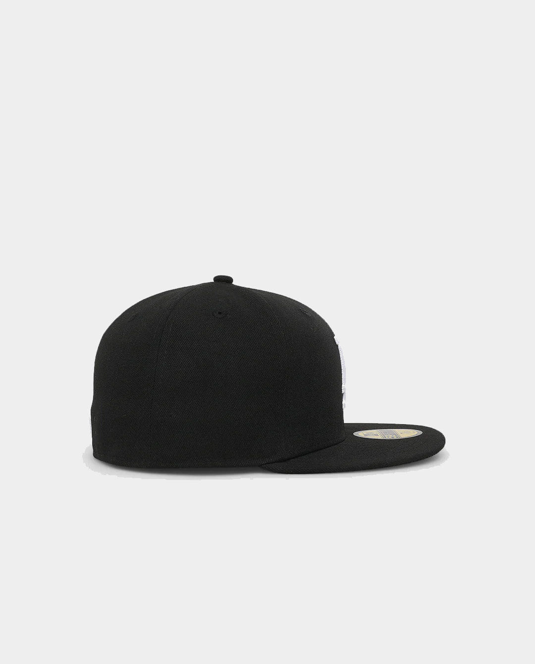 New Era - 59Fifty Los Angeles Dodgers Hat - Black