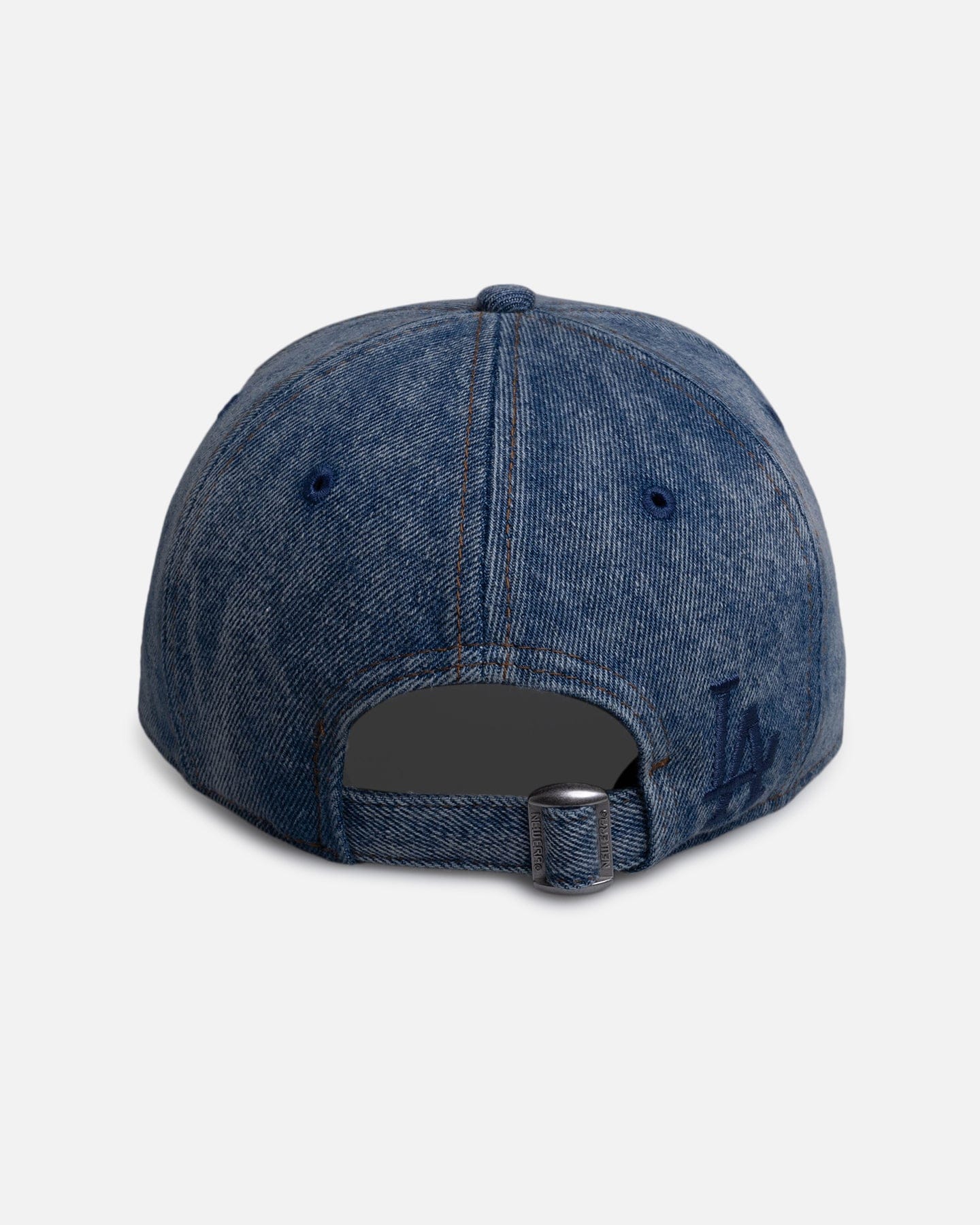 New Era Los Angeles Dodgers Denim Over 9FORTY A - Frame Strapback Denim