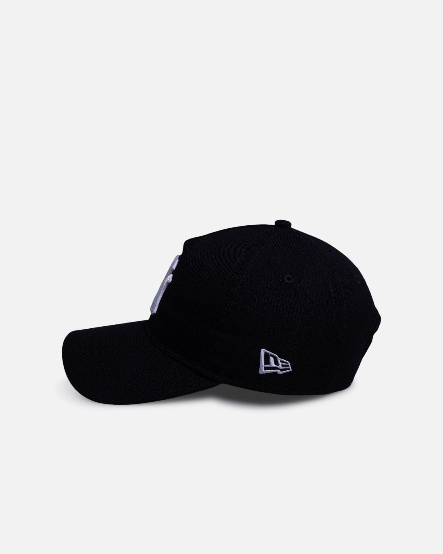 New Era New York Yankees Wool 9FORTY A - Frame Snapback Navy