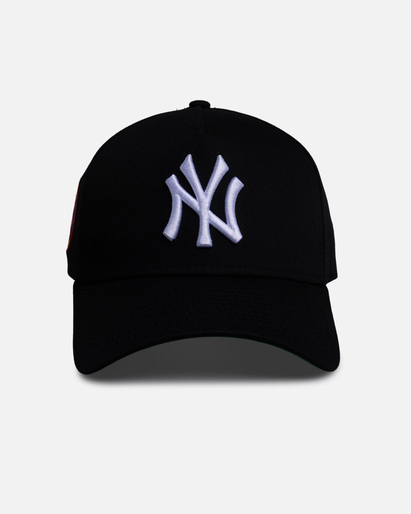New Era New York Yankees Anniversary 9FORTY A - Frame Snapback Black